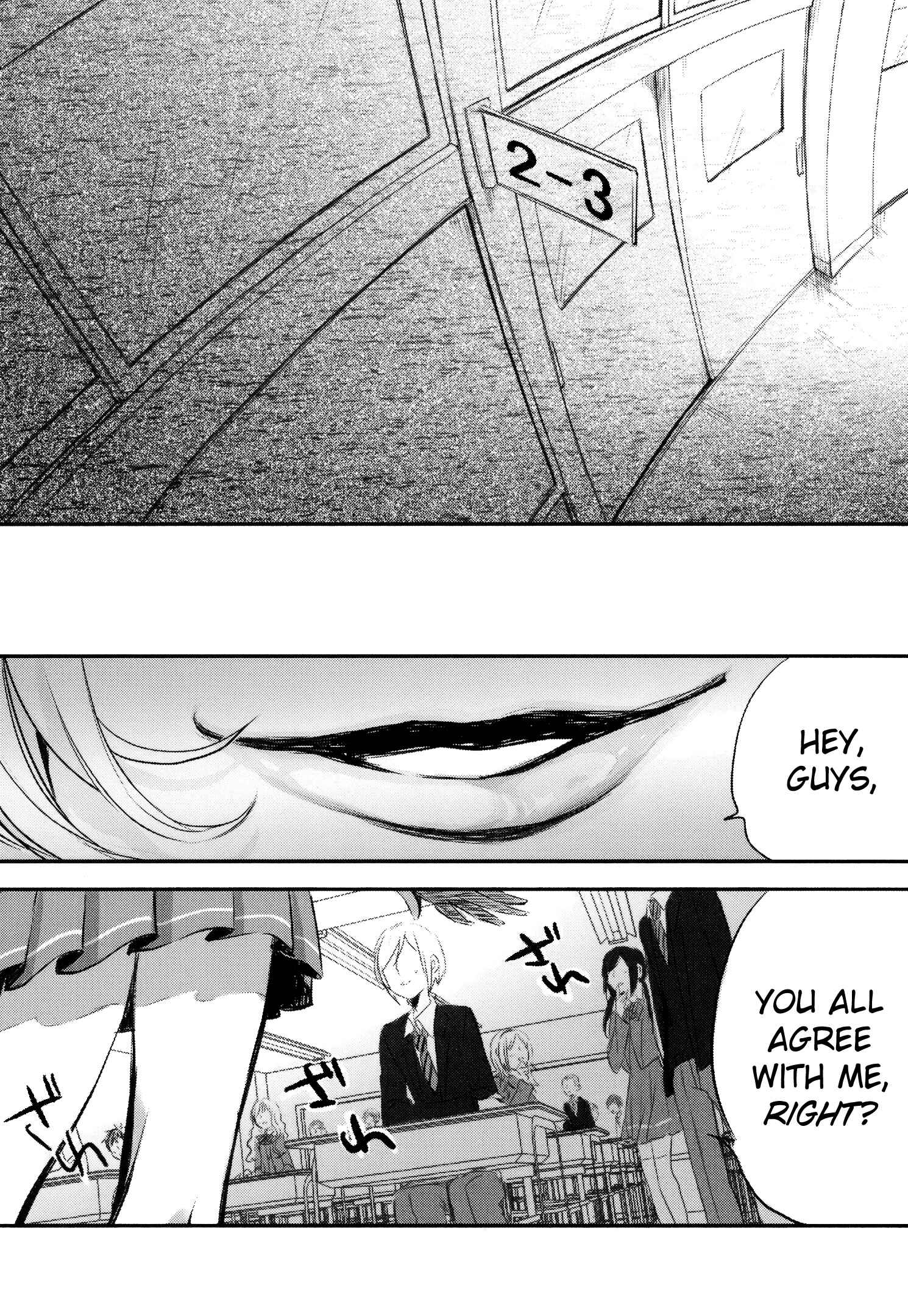 Page 2 Chapter 6 Tsukimizuki Rikai no Tantei Satsujin