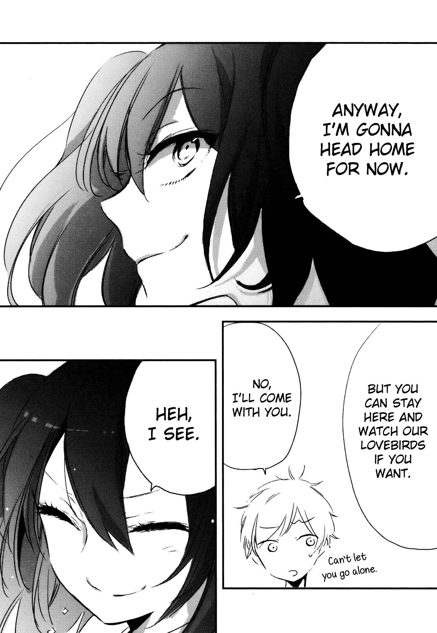 Page 24 Chapter 6 Tsukimizuki Rikai no Tantei Satsujin