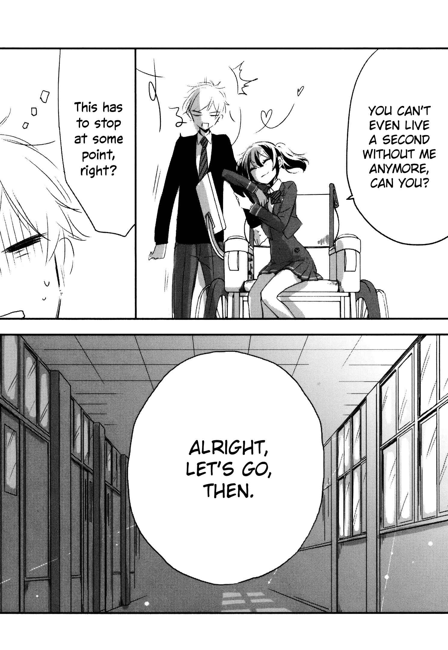 Page 25 Chapter 6 Tsukimizuki Rikai no Tantei Satsujin