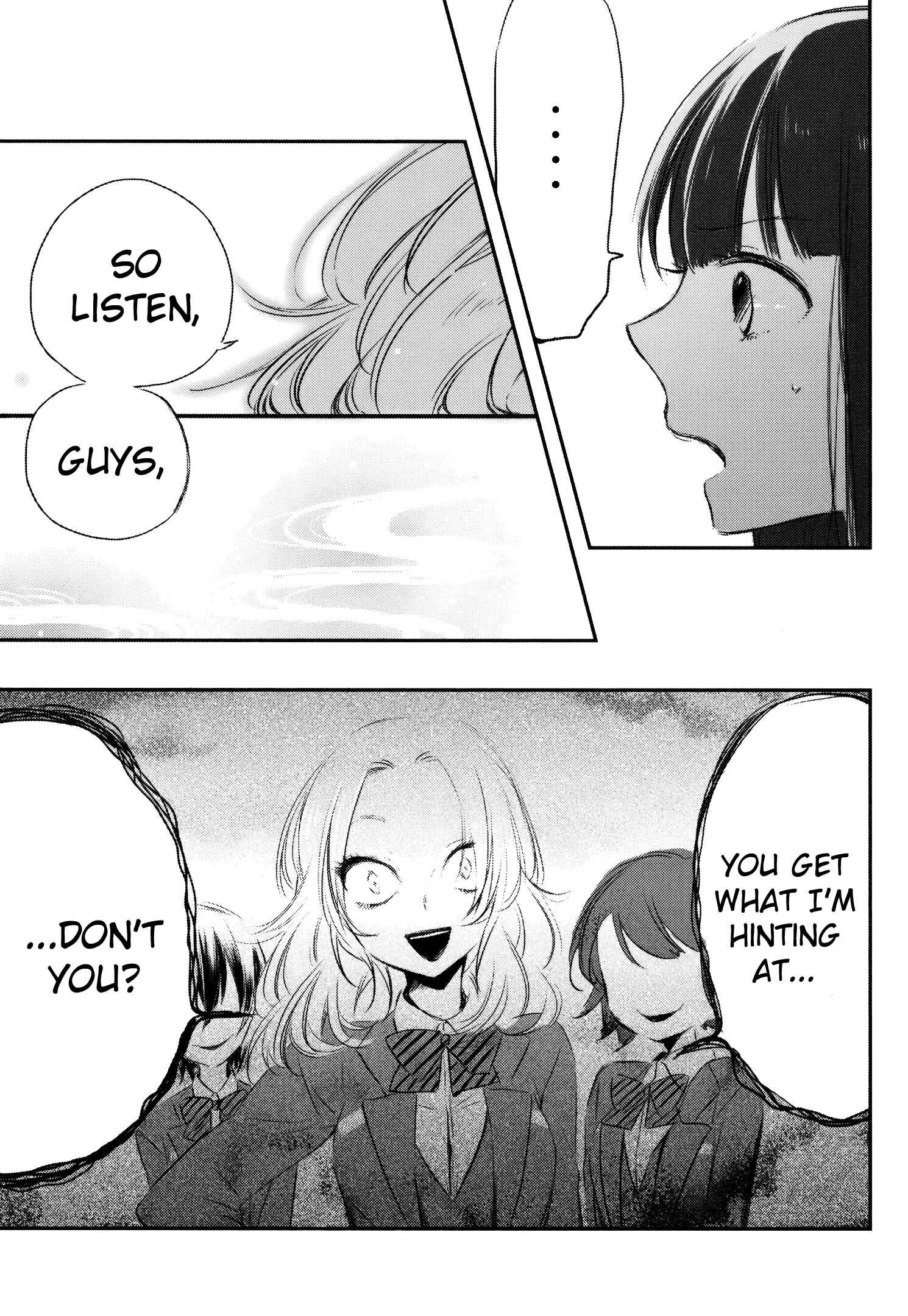 Page 3 Chapter 6 Tsukimizuki Rikai no Tantei Satsujin