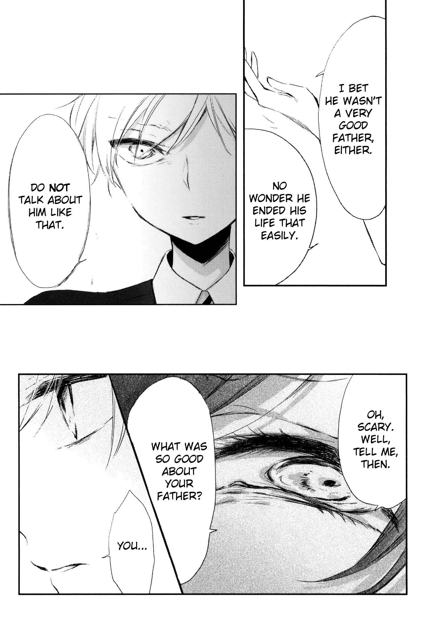 Page 30 Chapter 6 Tsukimizuki Rikai no Tantei Satsujin
