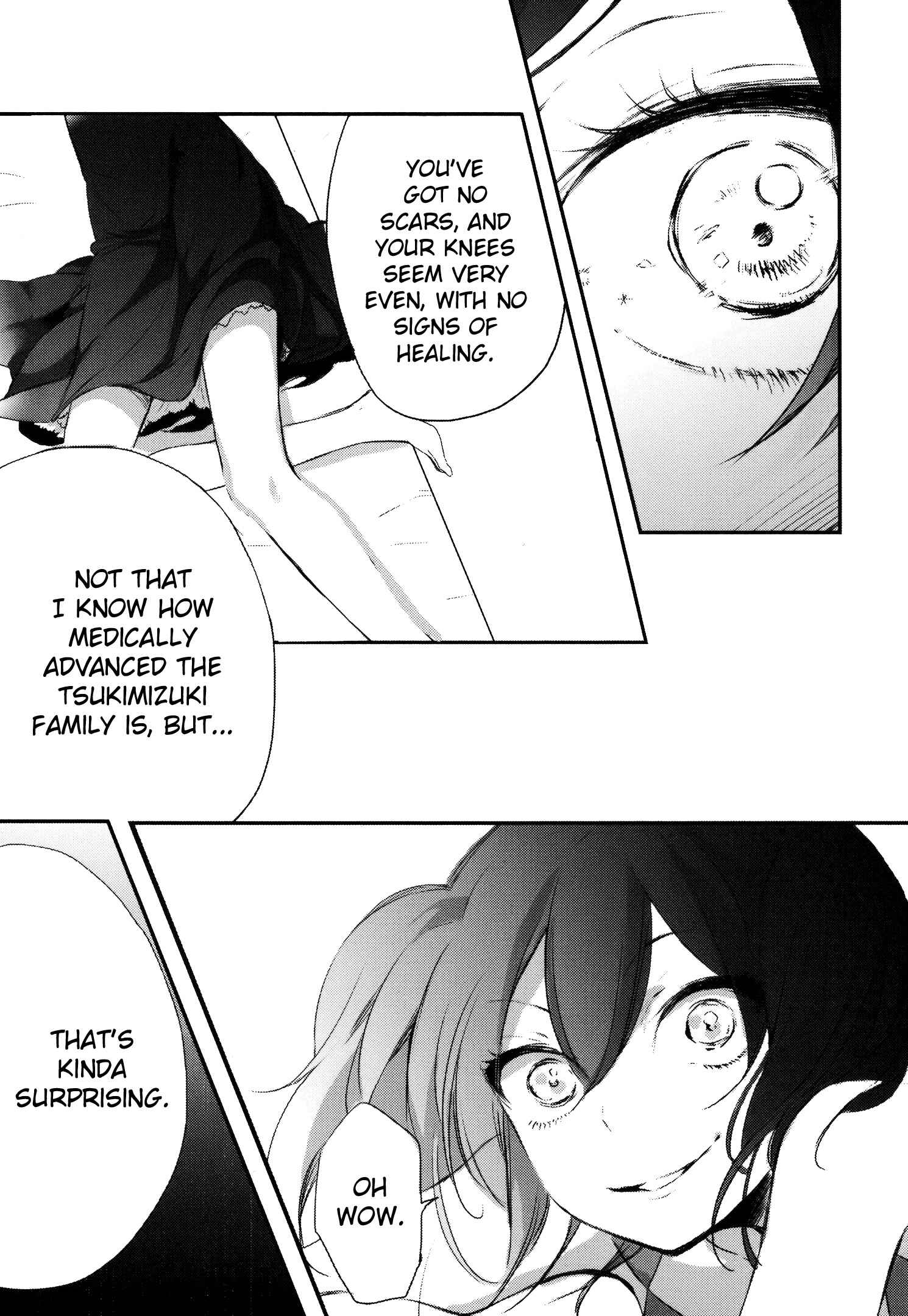 Page 37 Chapter 6 Tsukimizuki Rikai no Tantei Satsujin