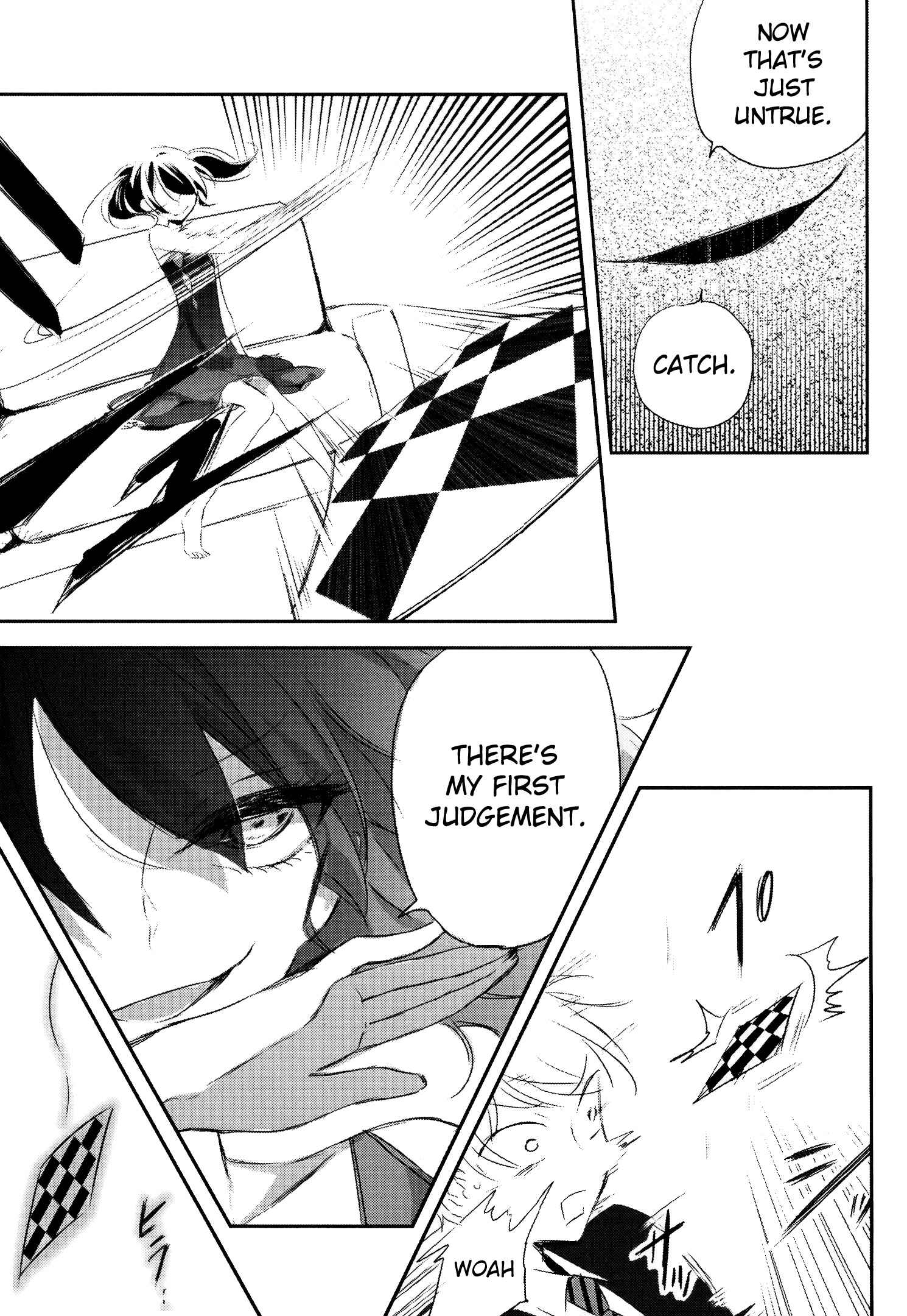 Page 39 Chapter 6 Tsukimizuki Rikai no Tantei Satsujin