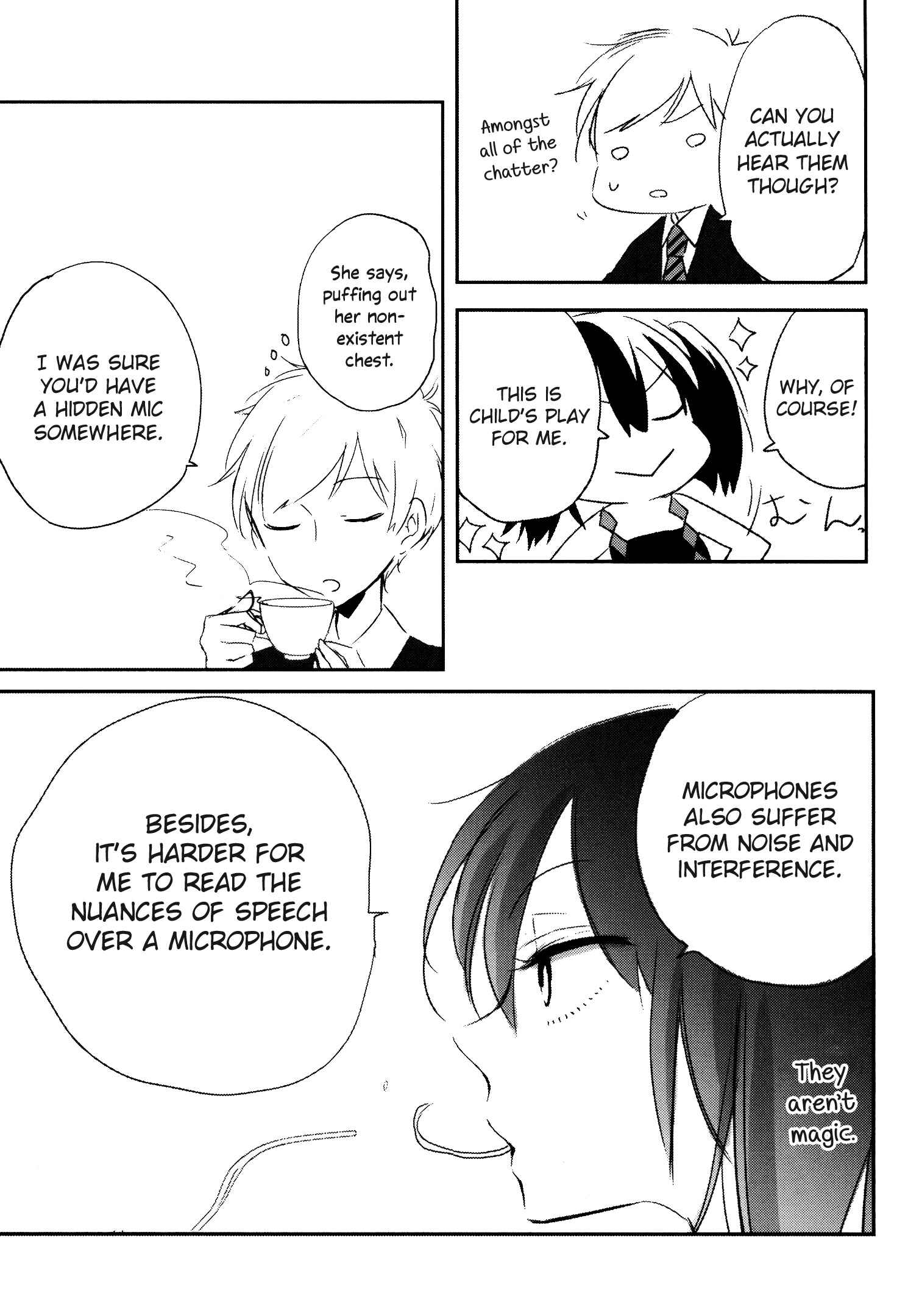 Page 44 Chapter 6 Tsukimizuki Rikai no Tantei Satsujin
