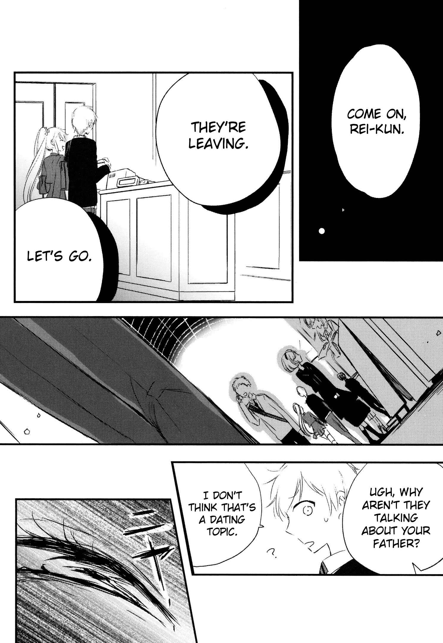Page 46 Chapter 6 Tsukimizuki Rikai no Tantei Satsujin