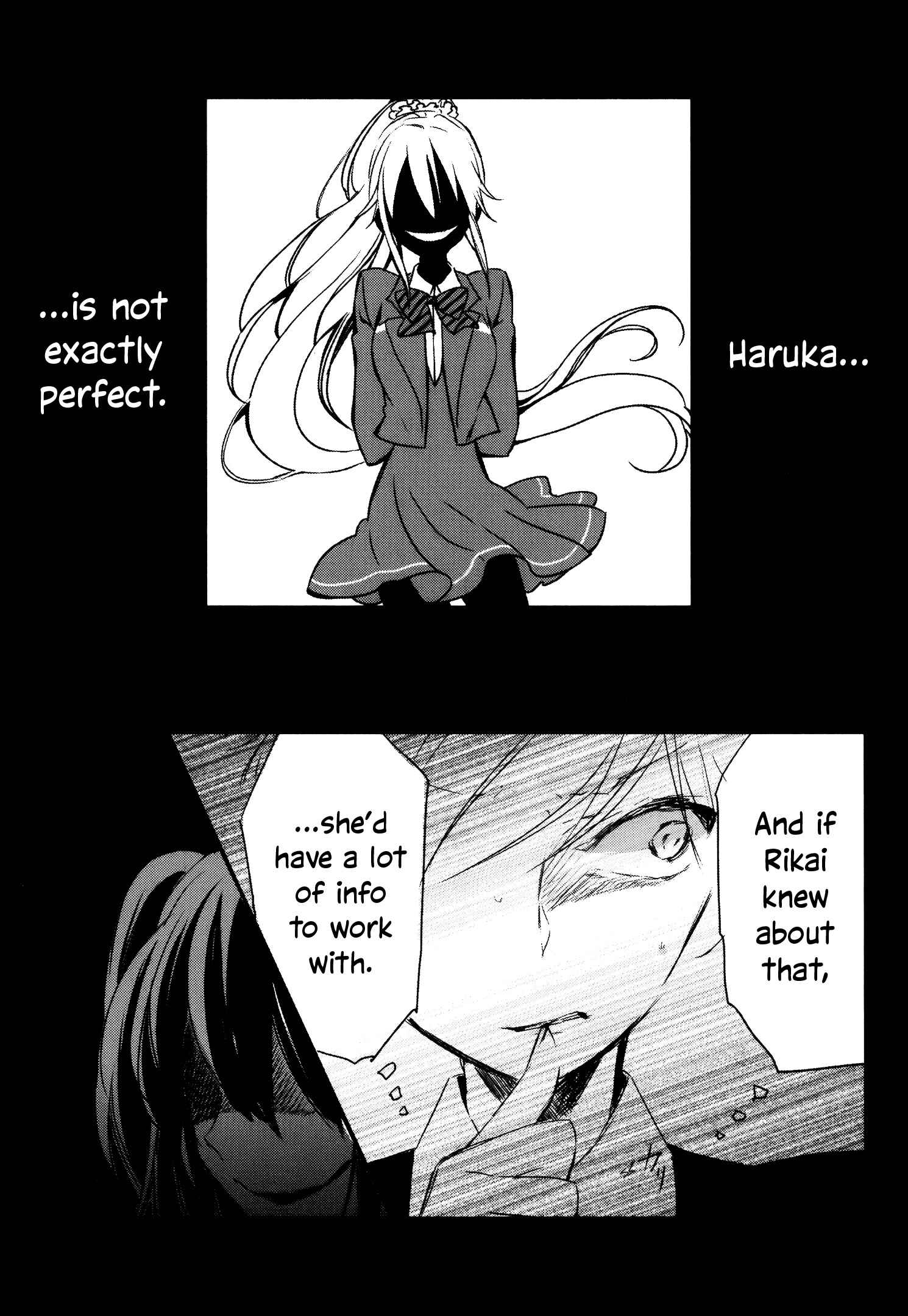 Page 49 Chapter 6 Tsukimizuki Rikai no Tantei Satsujin