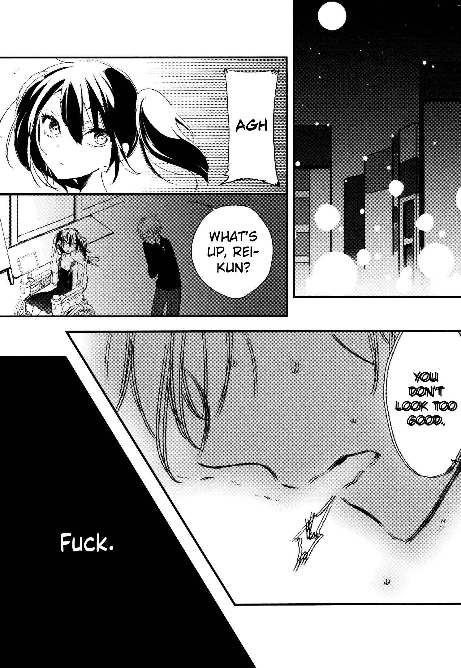 Page 52 Chapter 6 Tsukimizuki Rikai no Tantei Satsujin