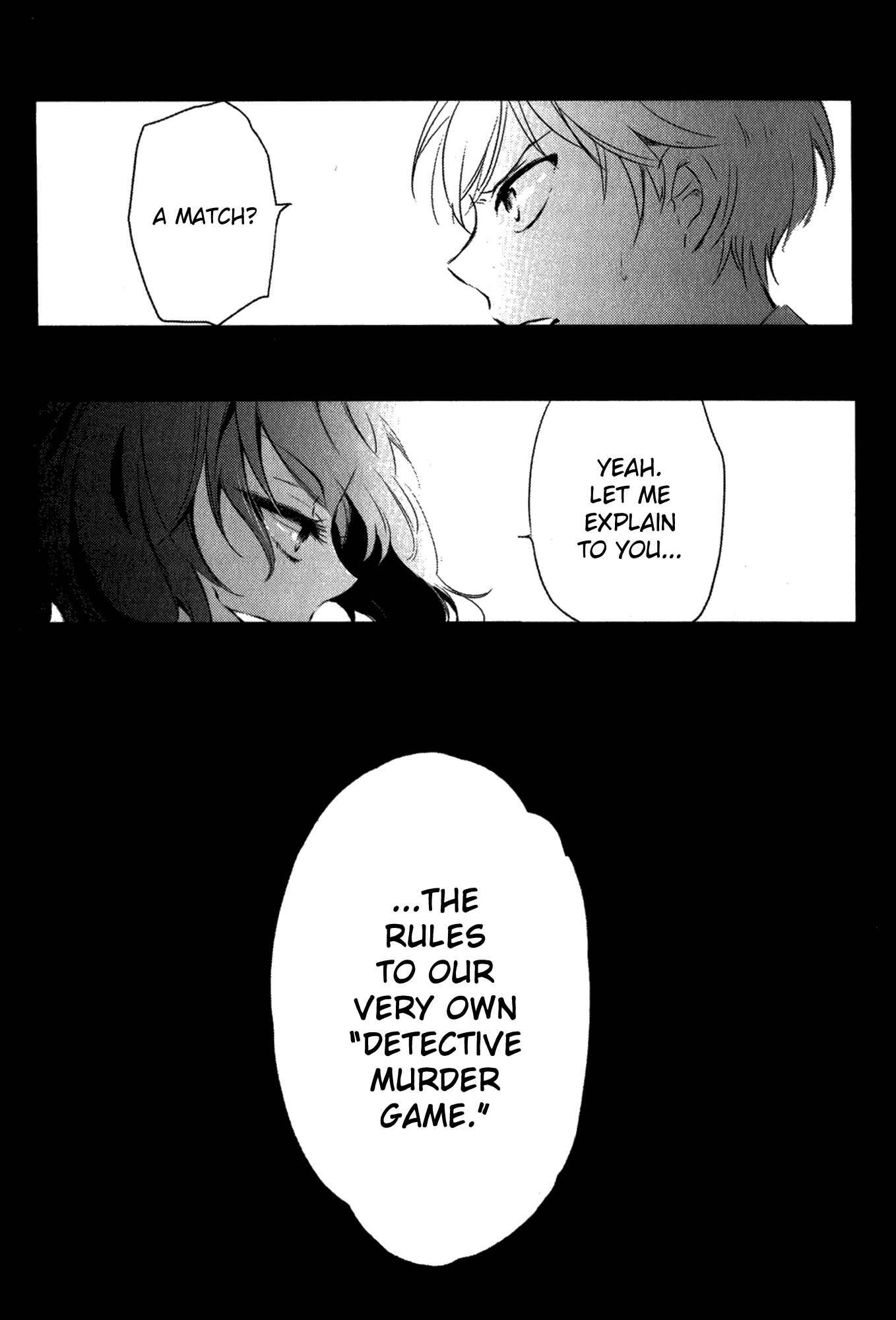 Page 18 Chapter 3 Tsukimizuki Rikai no Tantei Satsujin