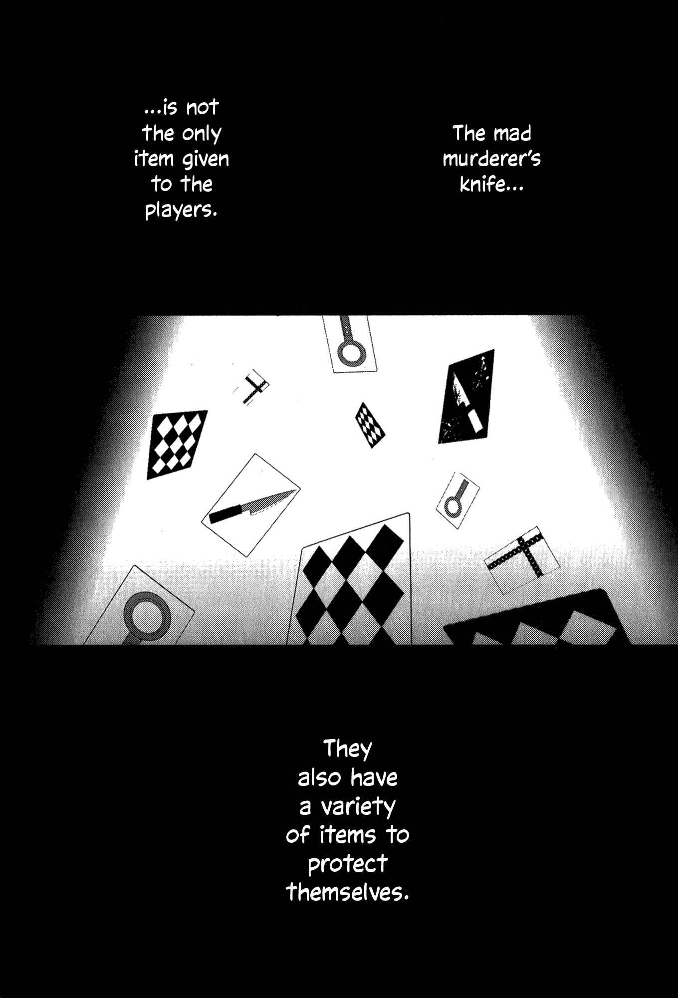 Page 2 Chapter 3 Tsukimizuki Rikai no Tantei Satsujin