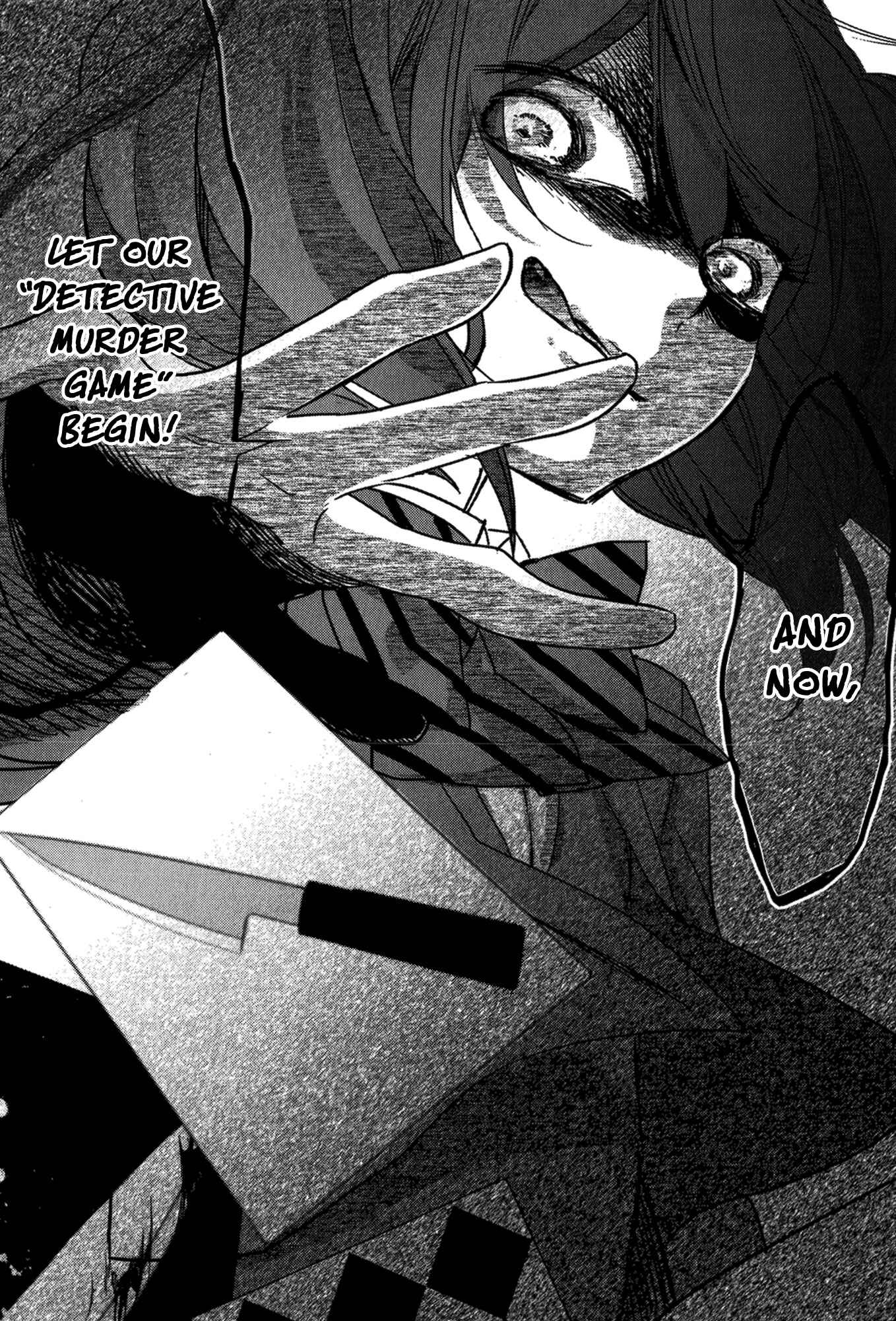 Page 36 Chapter 3 Tsukimizuki Rikai no Tantei Satsujin