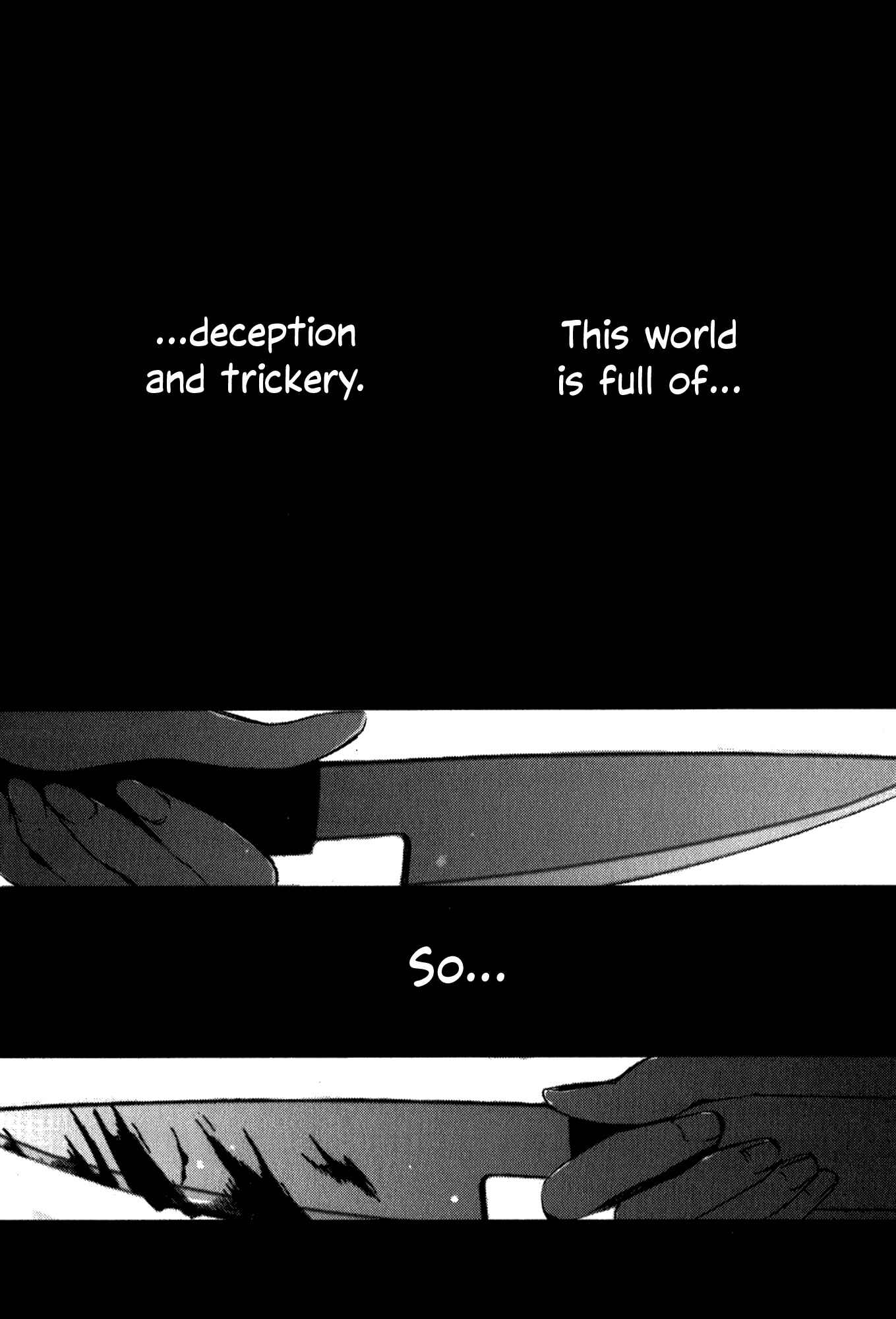 Page 6 Chapter 3 Tsukimizuki Rikai no Tantei Satsujin