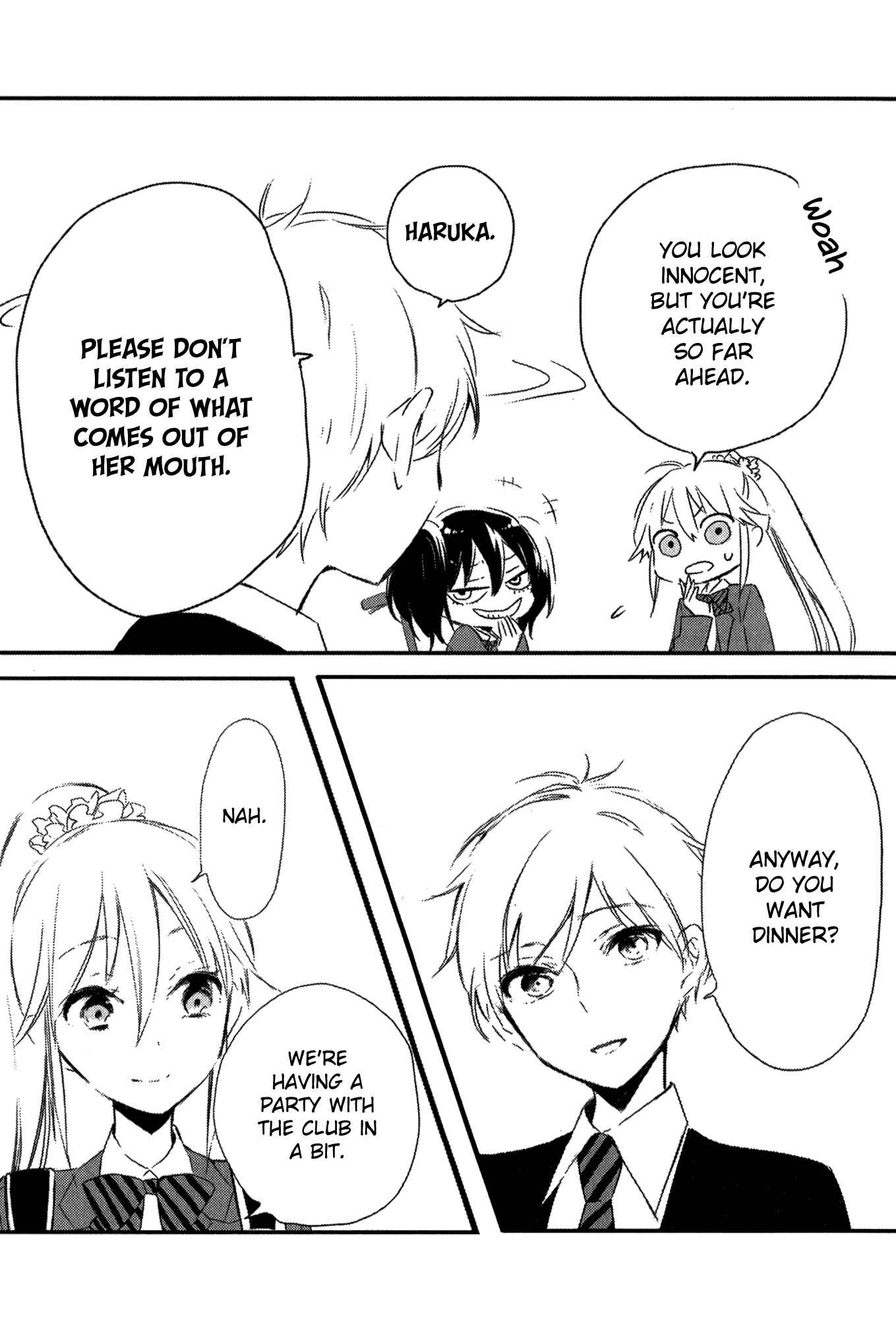 Page 32 Chapter 2 Tsukimizuki Rikai no Tantei Satsujin
