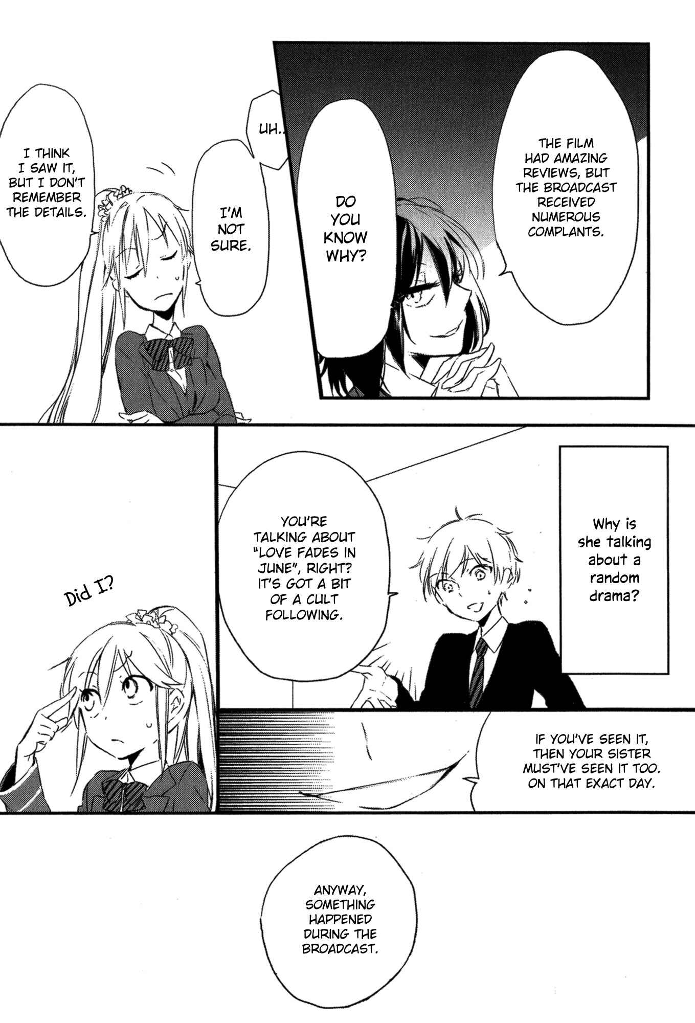 Page 34 Chapter 2 Tsukimizuki Rikai no Tantei Satsujin