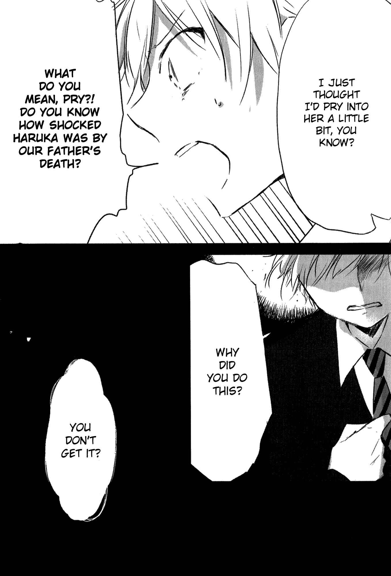 Page 40 Chapter 2 Tsukimizuki Rikai no Tantei Satsujin