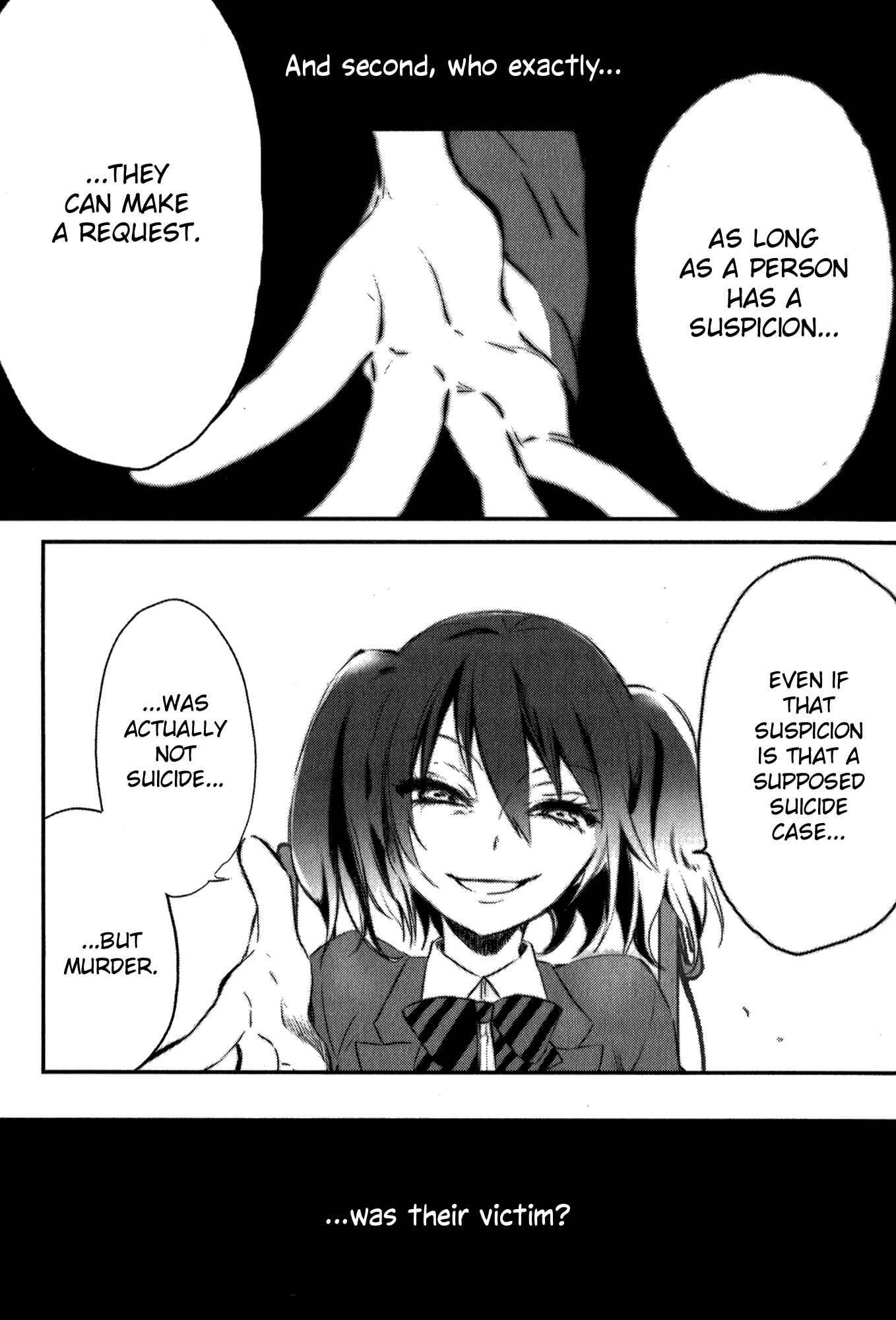 Page 44 Chapter 2 Tsukimizuki Rikai no Tantei Satsujin