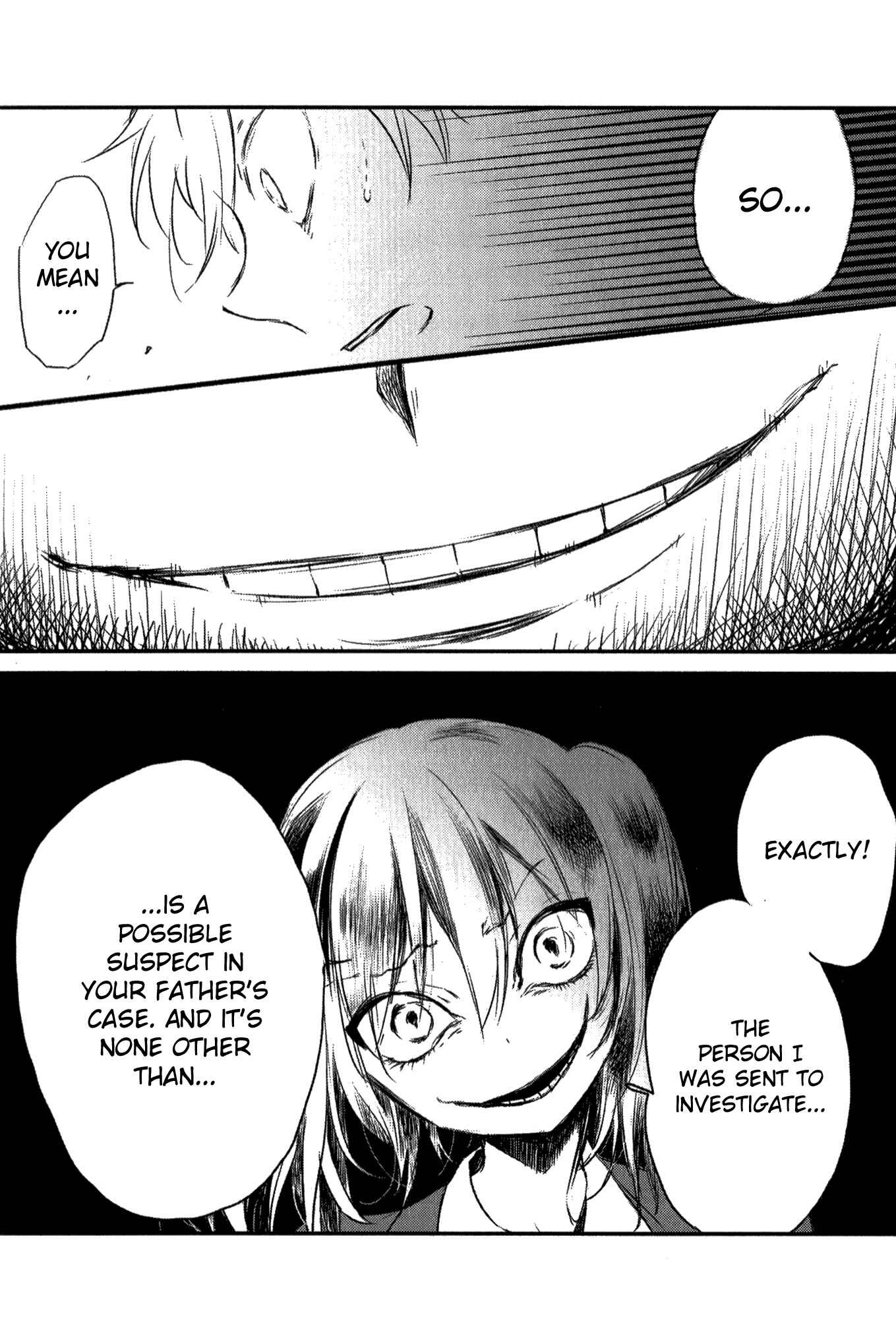 Page 45 Chapter 2 Tsukimizuki Rikai no Tantei Satsujin