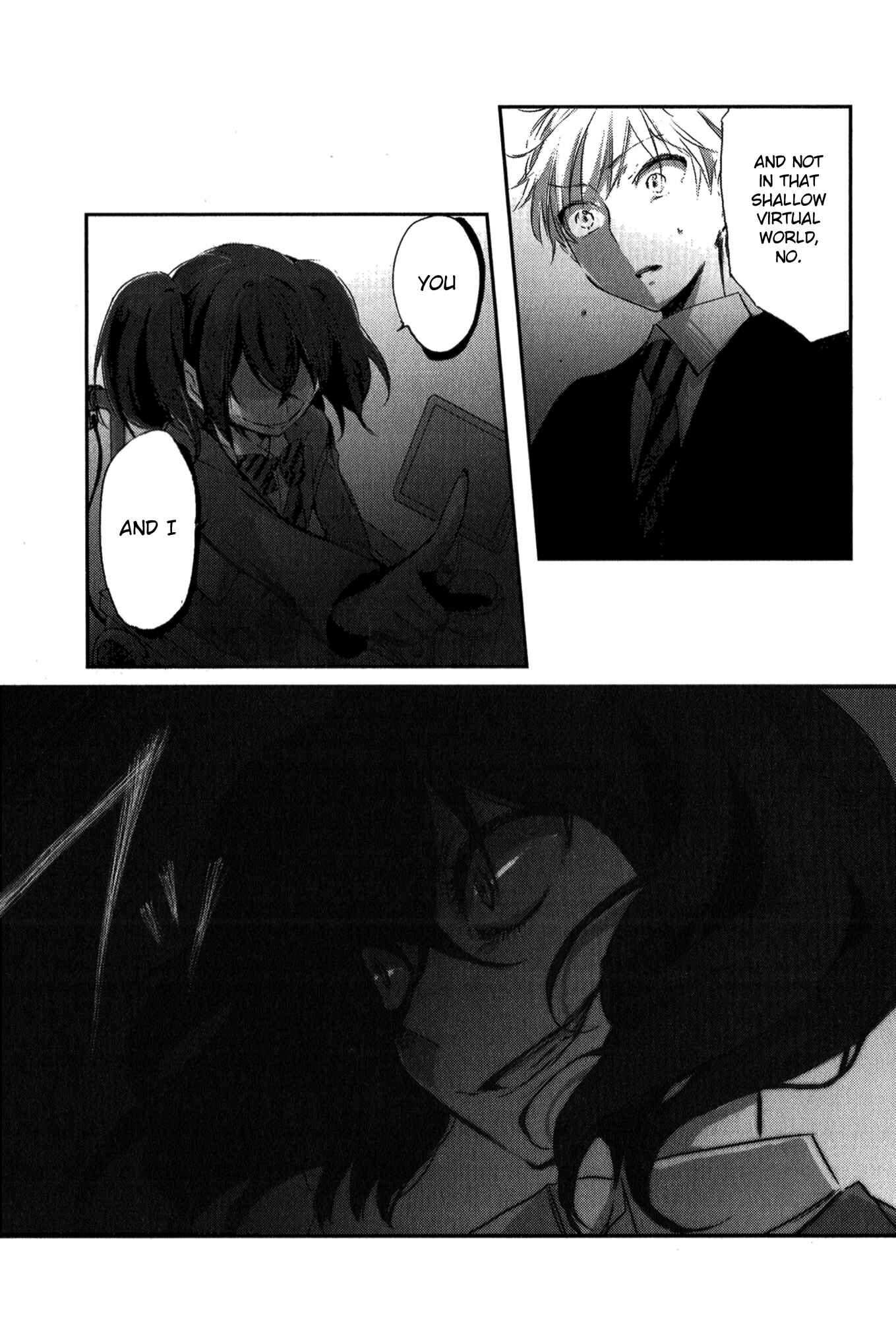 Page 9 Chapter 2 Tsukimizuki Rikai no Tantei Satsujin