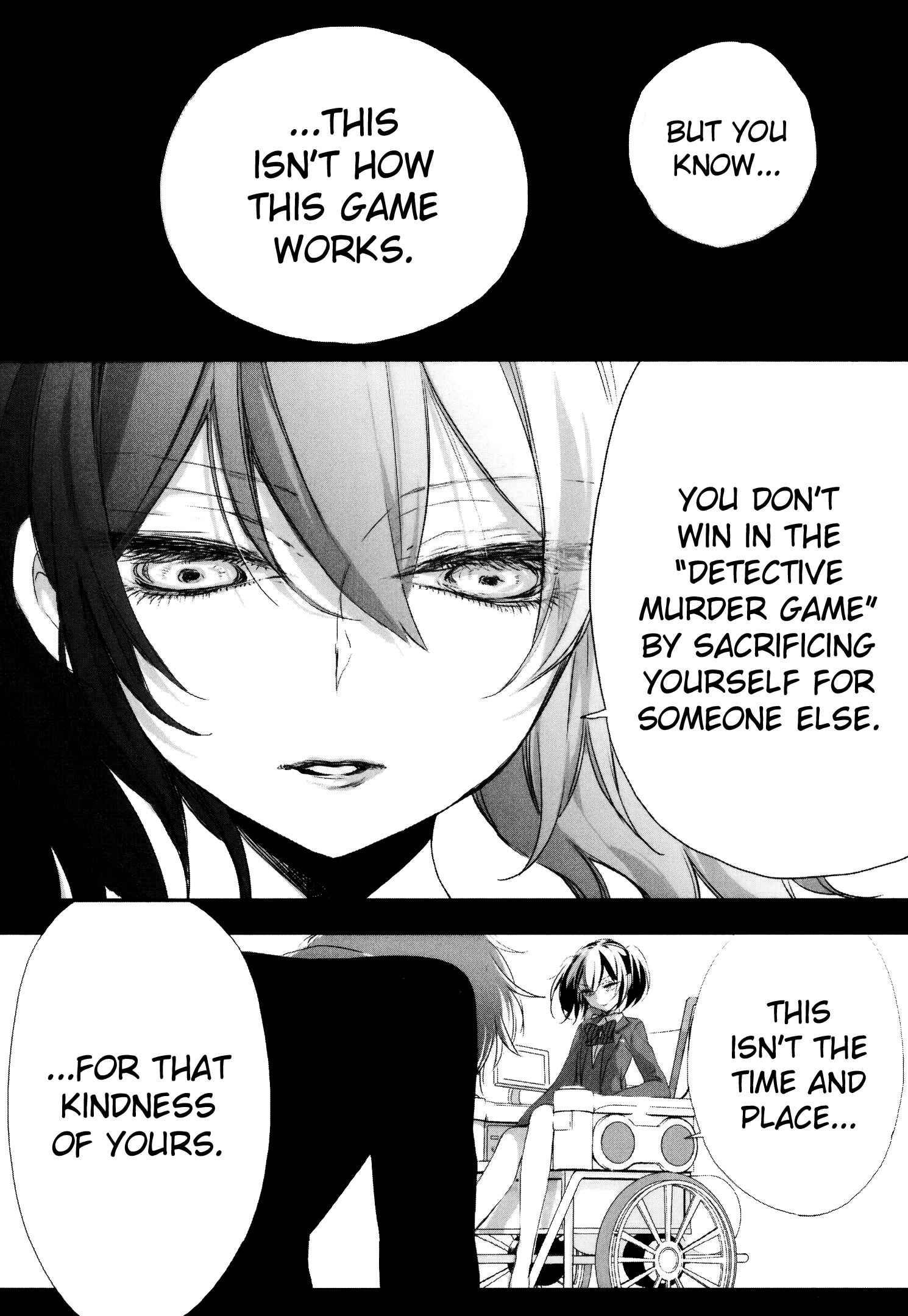 Page 19 Chapter 12 Tsukimizuki Rikai no Tantei Satsujin
