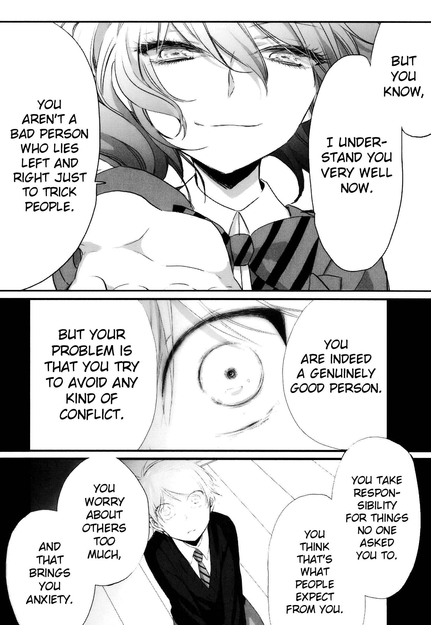 Page 24 Chapter 12 Tsukimizuki Rikai no Tantei Satsujin