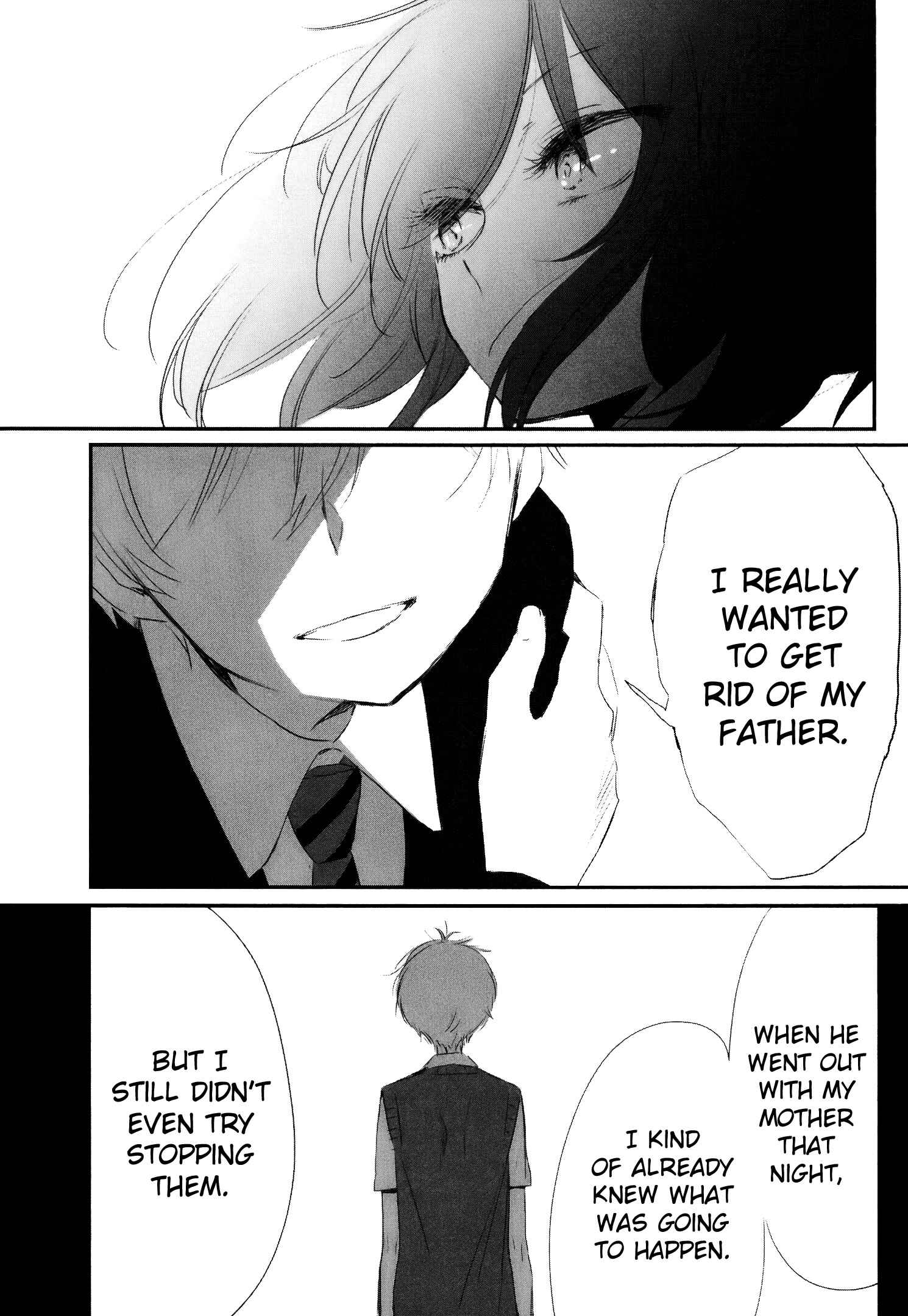 Page 29 Chapter 12 Tsukimizuki Rikai no Tantei Satsujin