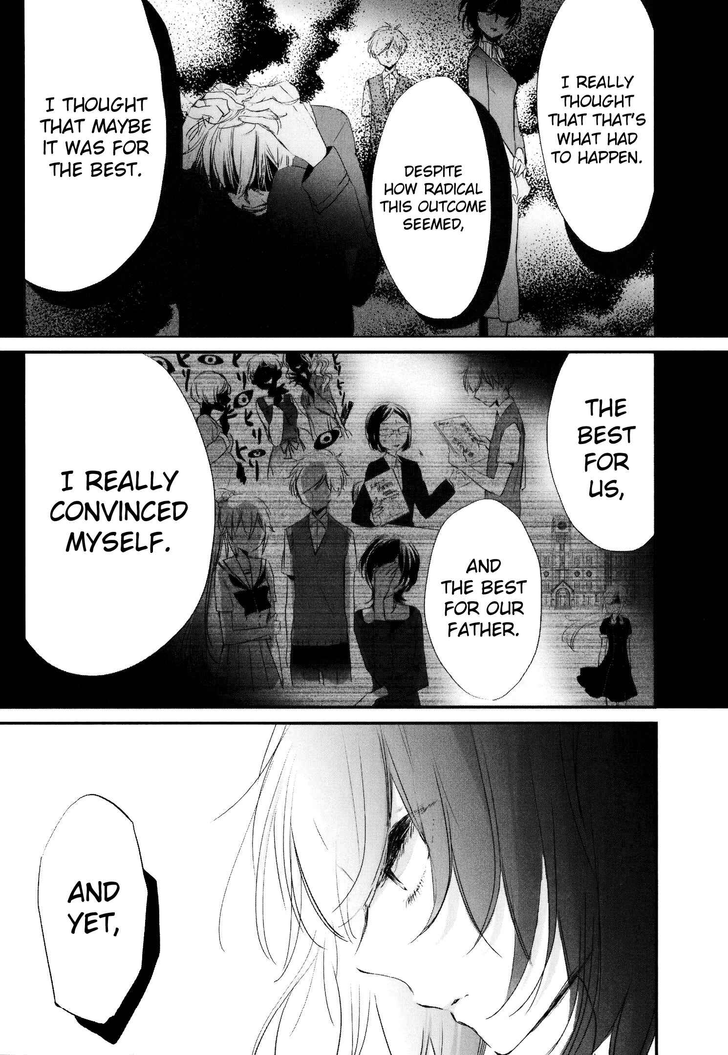 Page 30 Chapter 12 Tsukimizuki Rikai no Tantei Satsujin