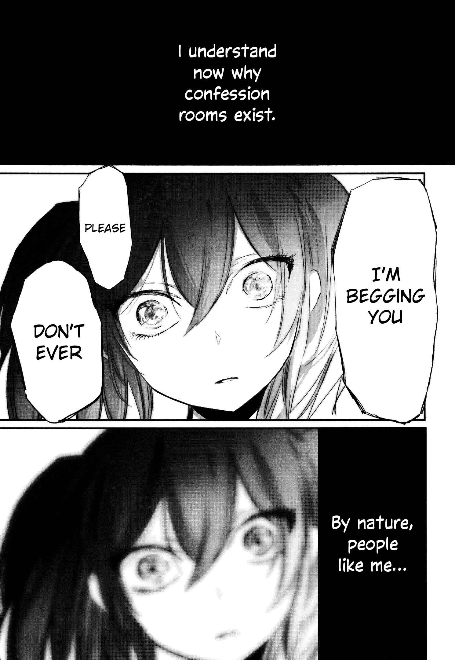Page 35 Chapter 12 Tsukimizuki Rikai no Tantei Satsujin