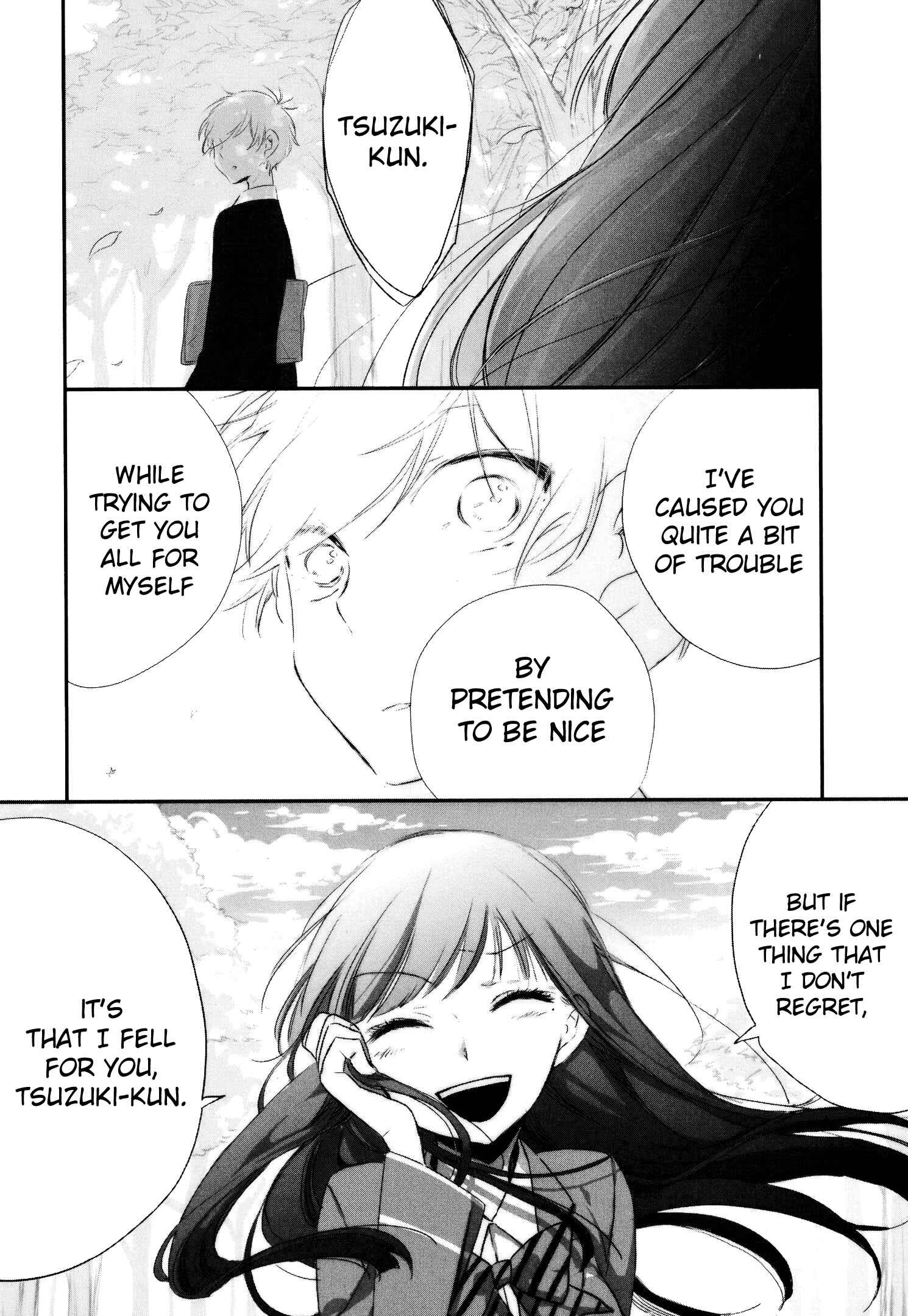 Page 54 Chapter 12 Tsukimizuki Rikai no Tantei Satsujin