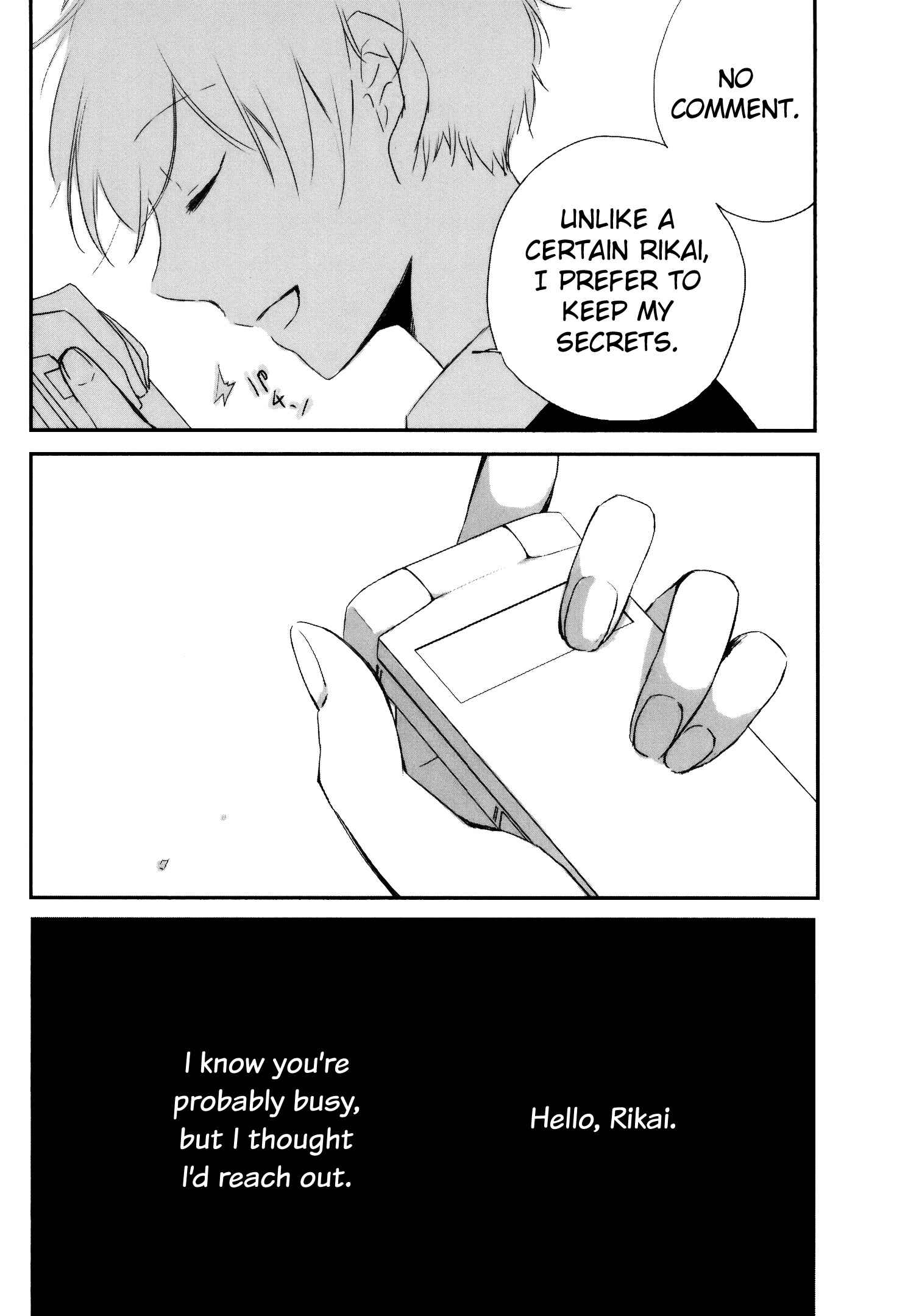 Page 56 Chapter 12 Tsukimizuki Rikai no Tantei Satsujin