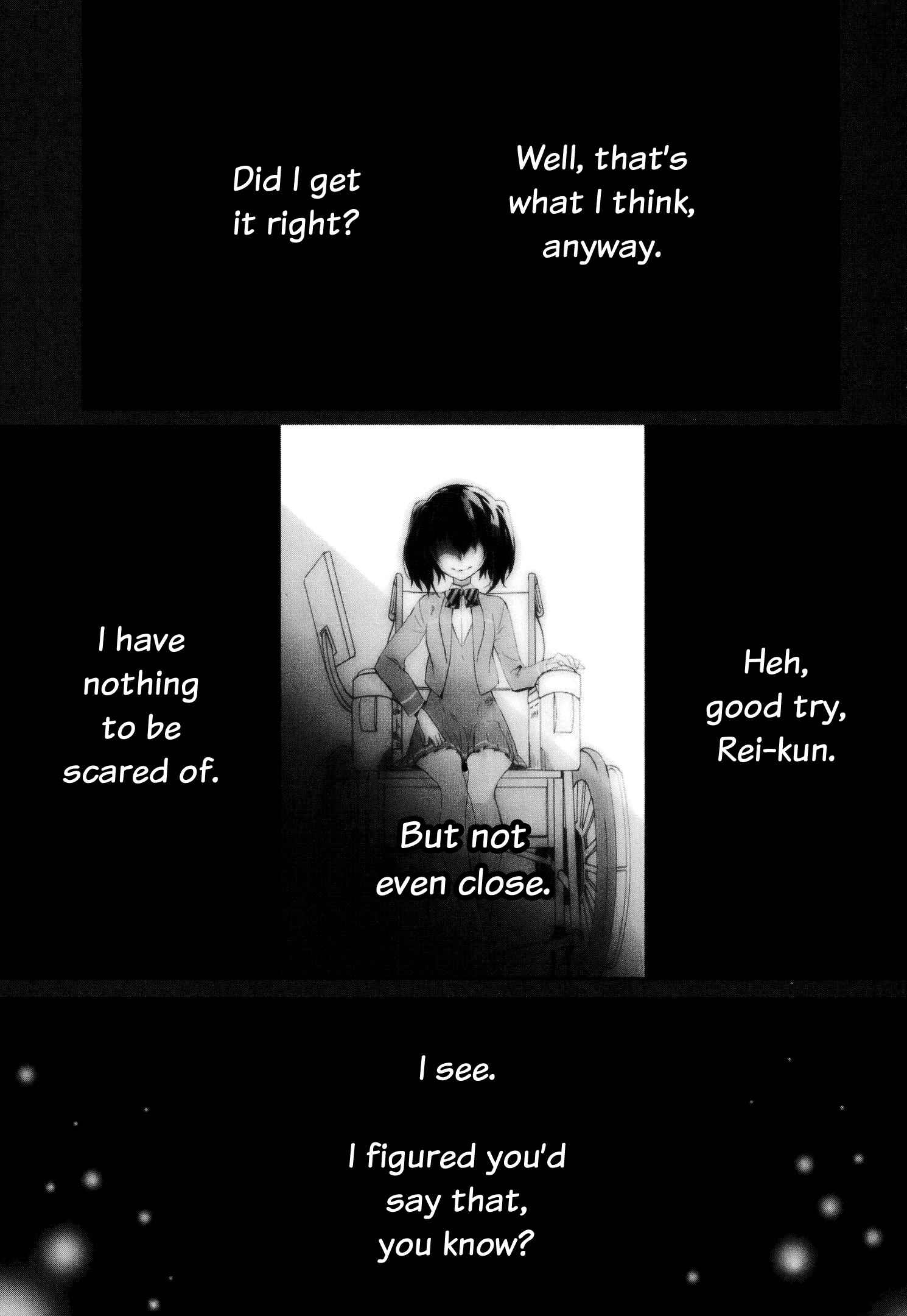 Page 61 Chapter 12 Tsukimizuki Rikai no Tantei Satsujin