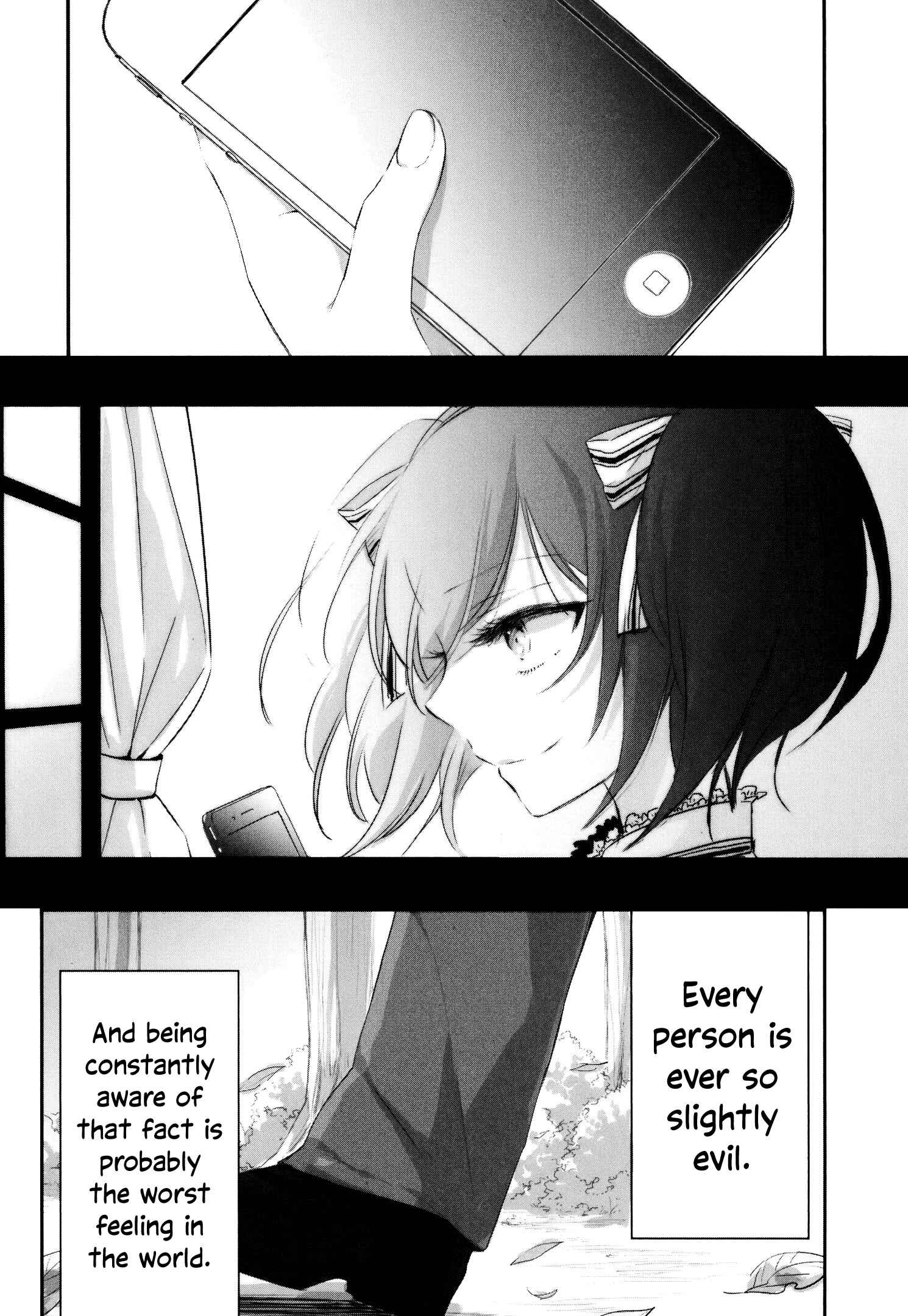 Page 62 Chapter 12 Tsukimizuki Rikai no Tantei Satsujin