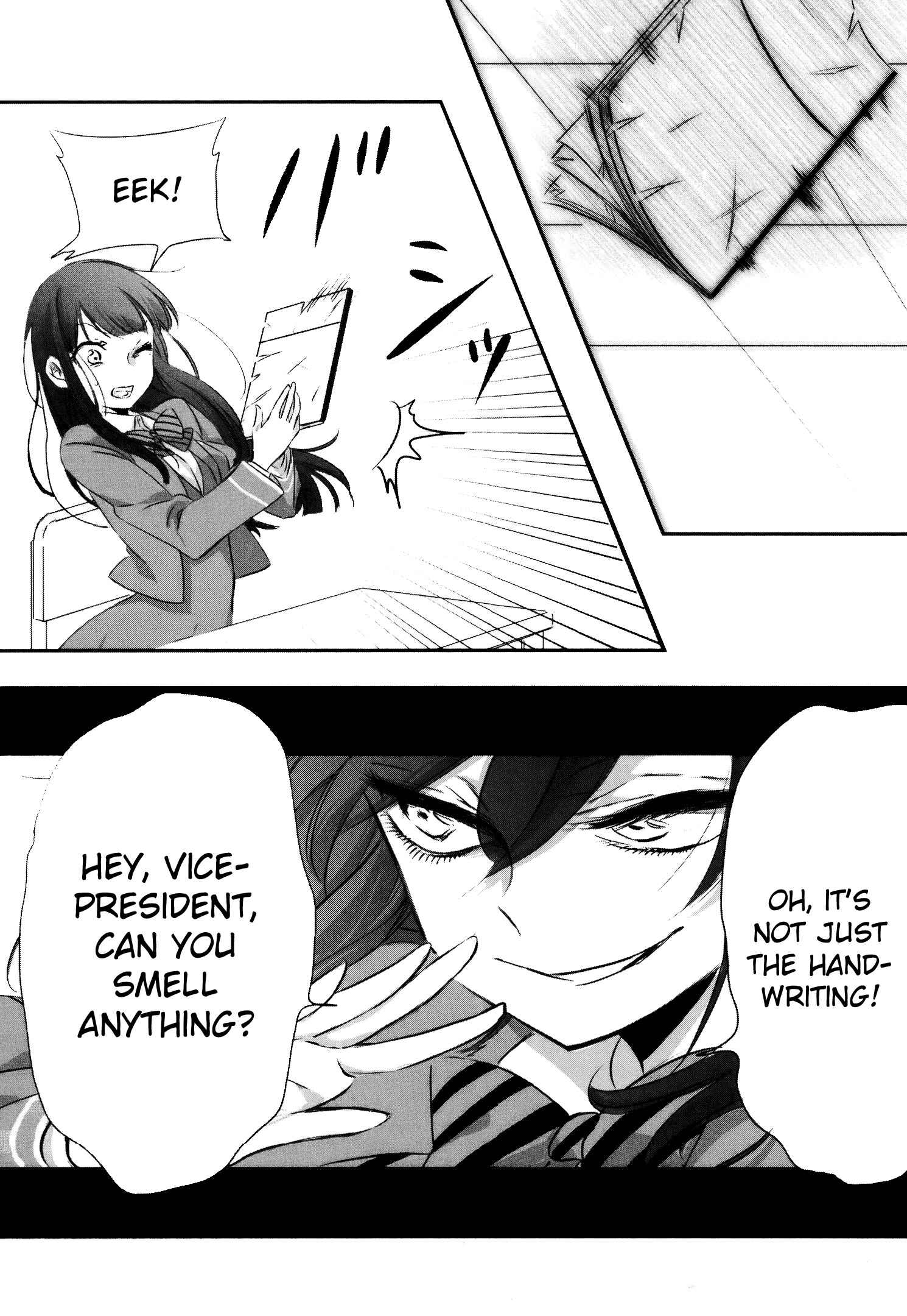 Page 12 Chapter 9 Tsukimizuki Rikai no Tantei Satsujin