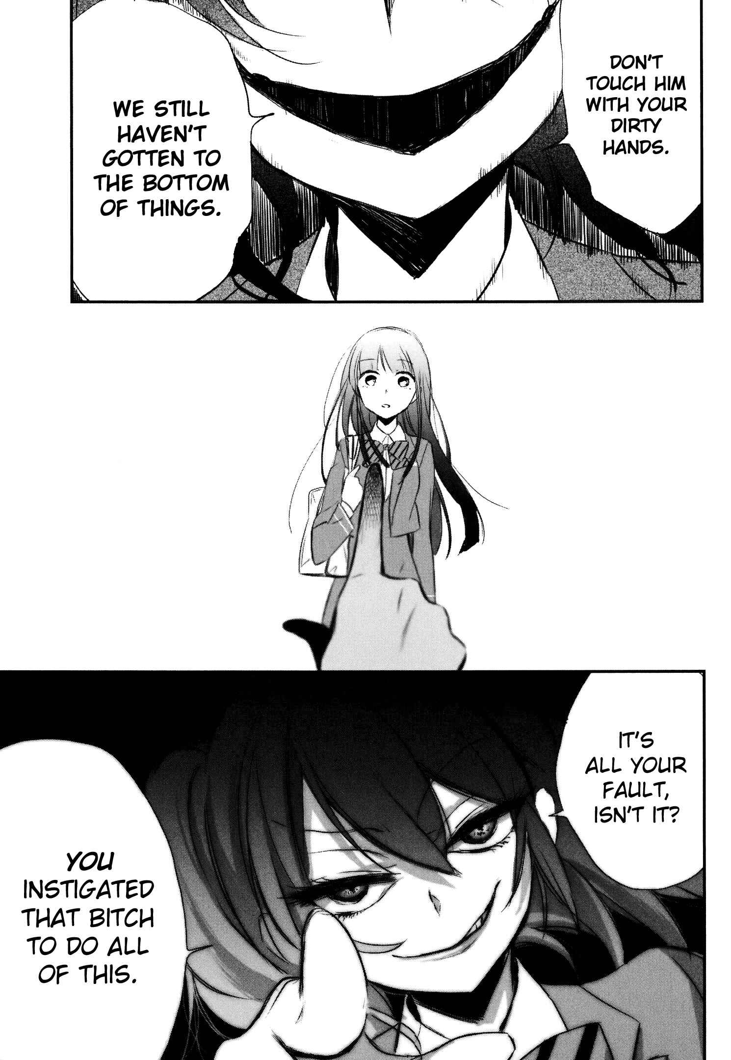 Page 29 Chapter 9 Tsukimizuki Rikai no Tantei Satsujin
