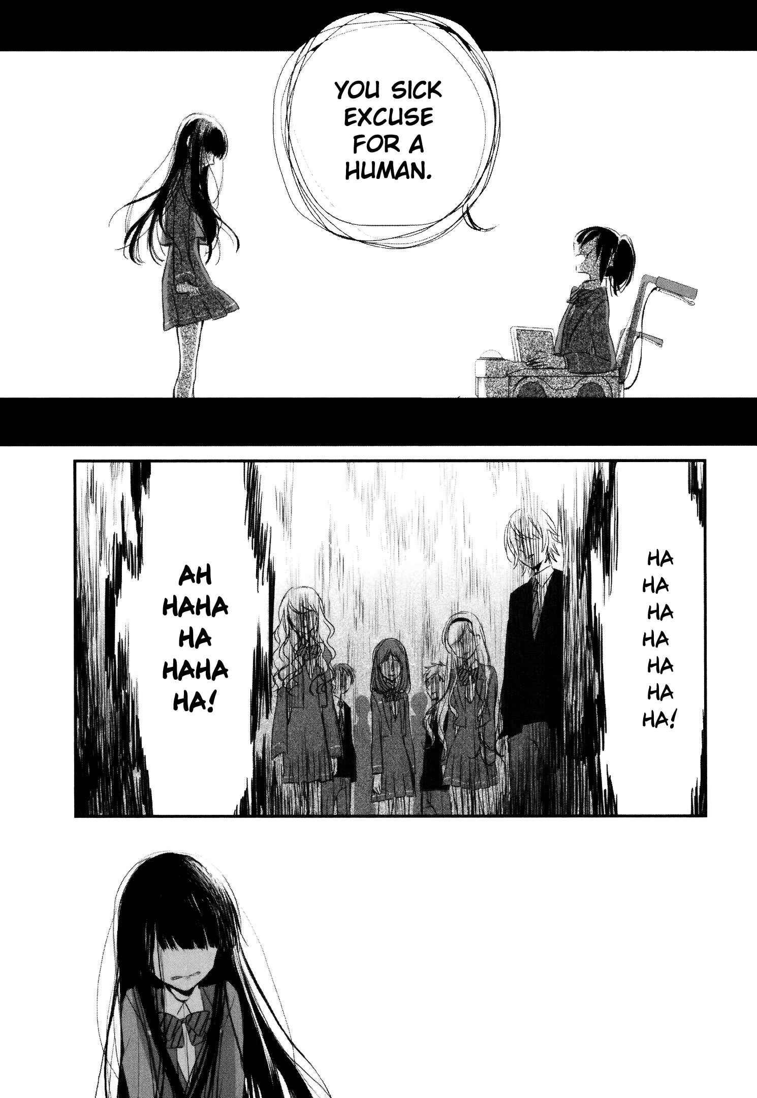 Page 41 Chapter 9 Tsukimizuki Rikai no Tantei Satsujin