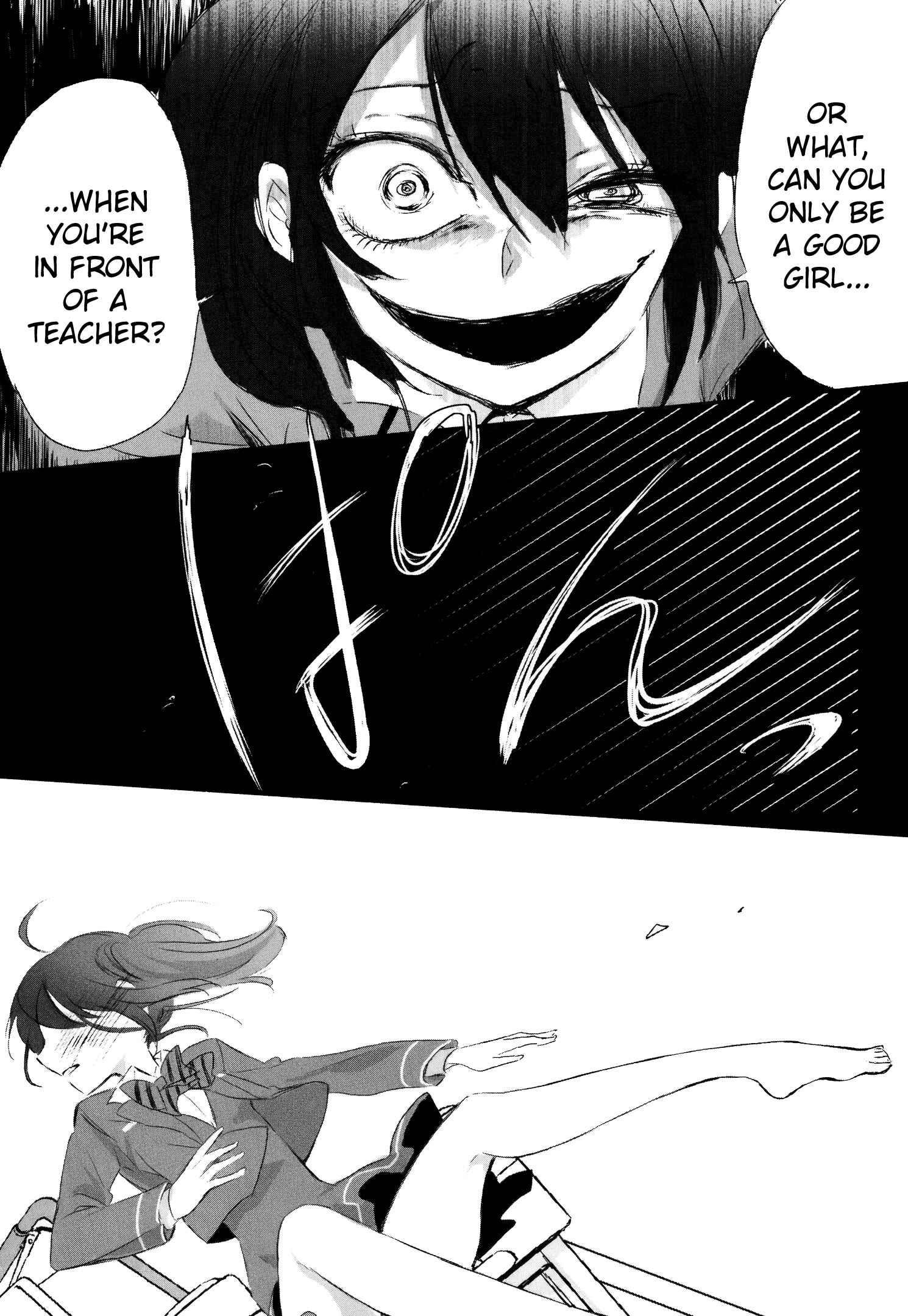 Page 51 Chapter 9 Tsukimizuki Rikai no Tantei Satsujin