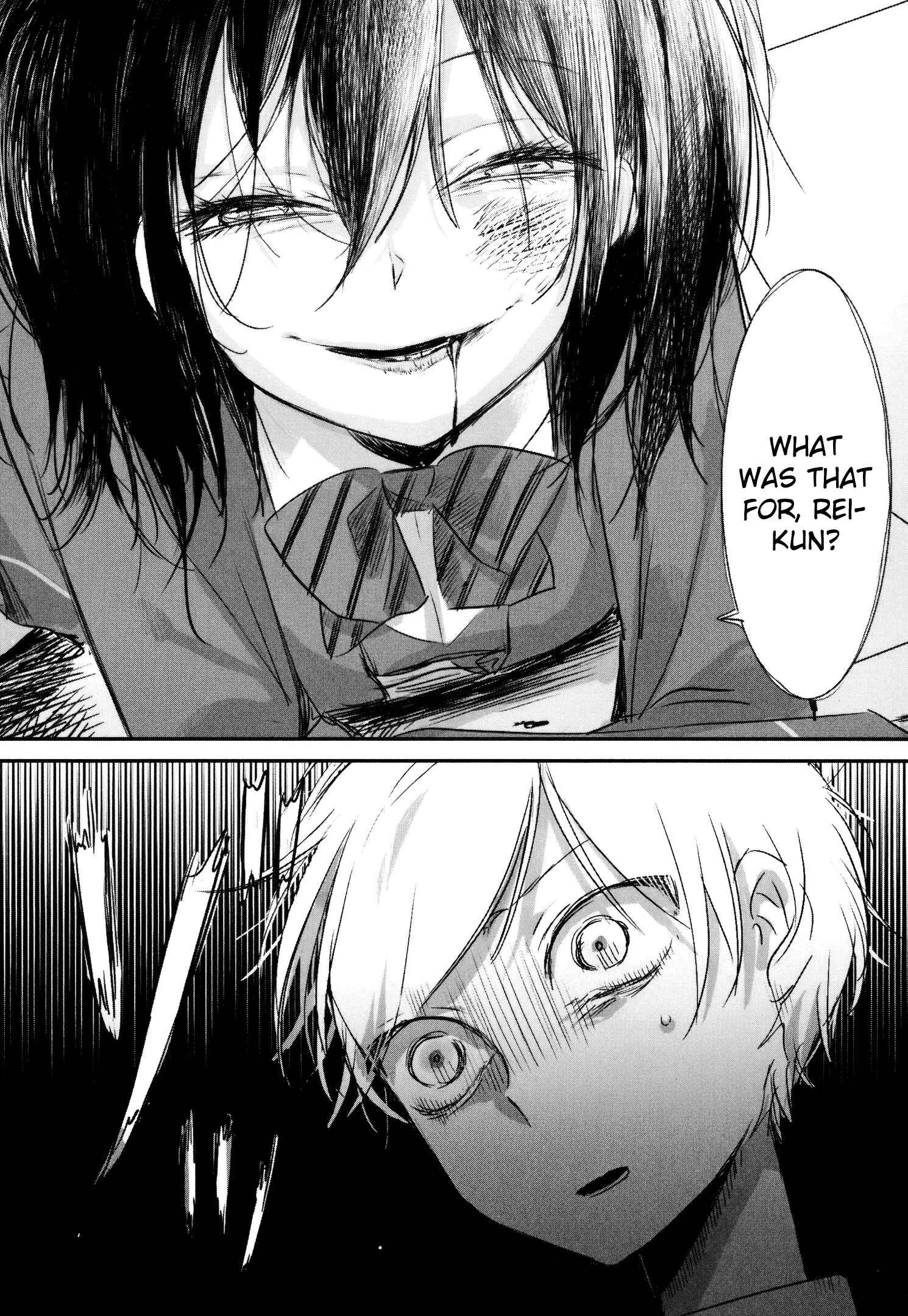 Page 54 Chapter 9 Tsukimizuki Rikai no Tantei Satsujin