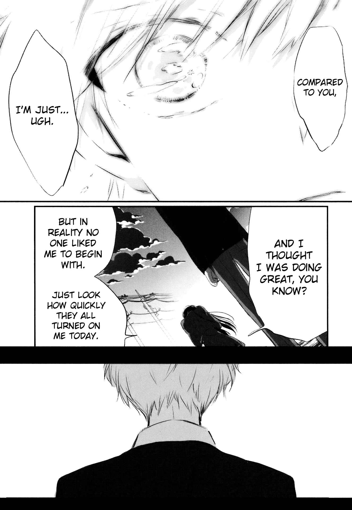 Page 11 Chapter 10 Tsukimizuki Rikai no Tantei Satsujin