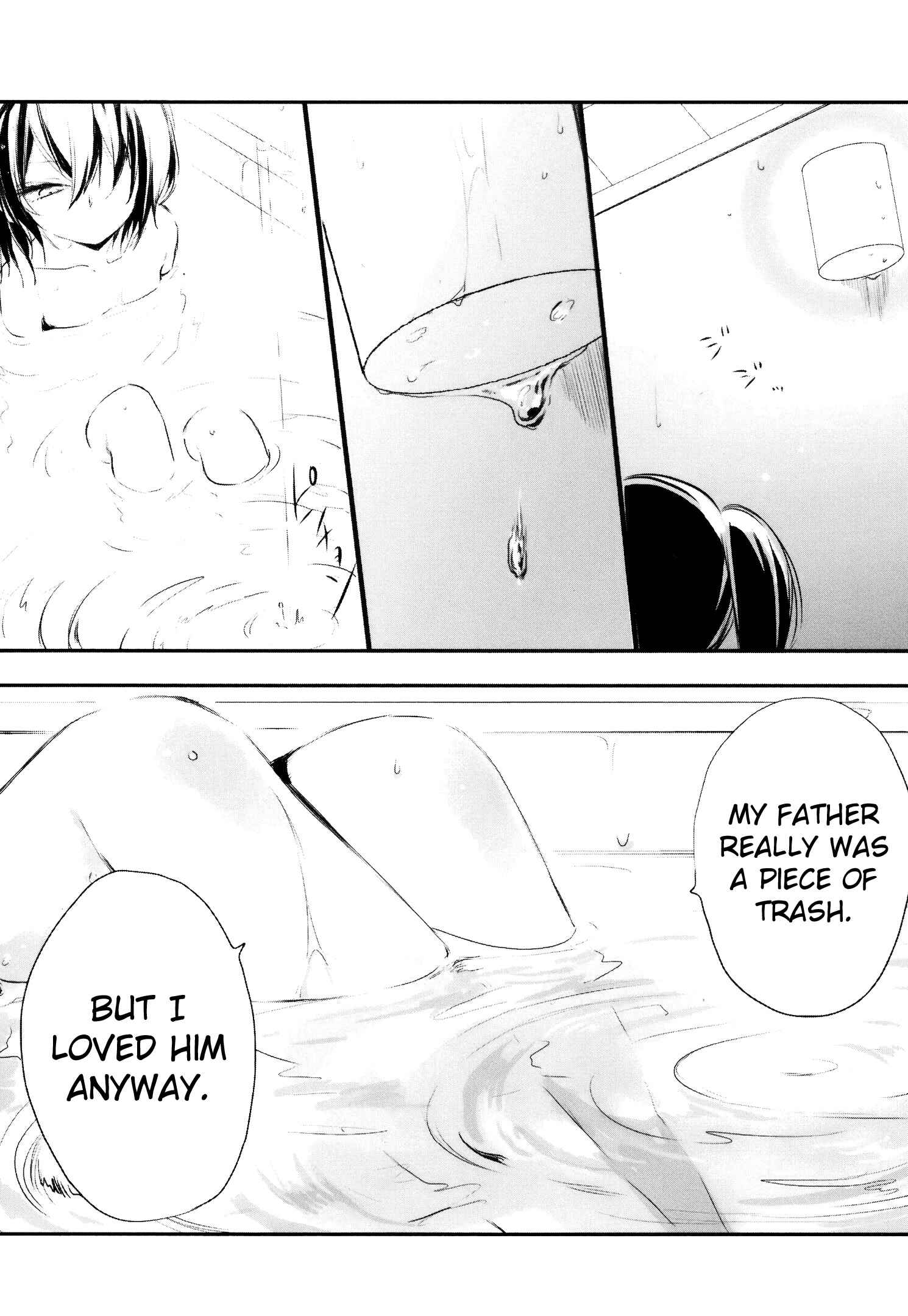Page 39 Chapter 10 Tsukimizuki Rikai no Tantei Satsujin