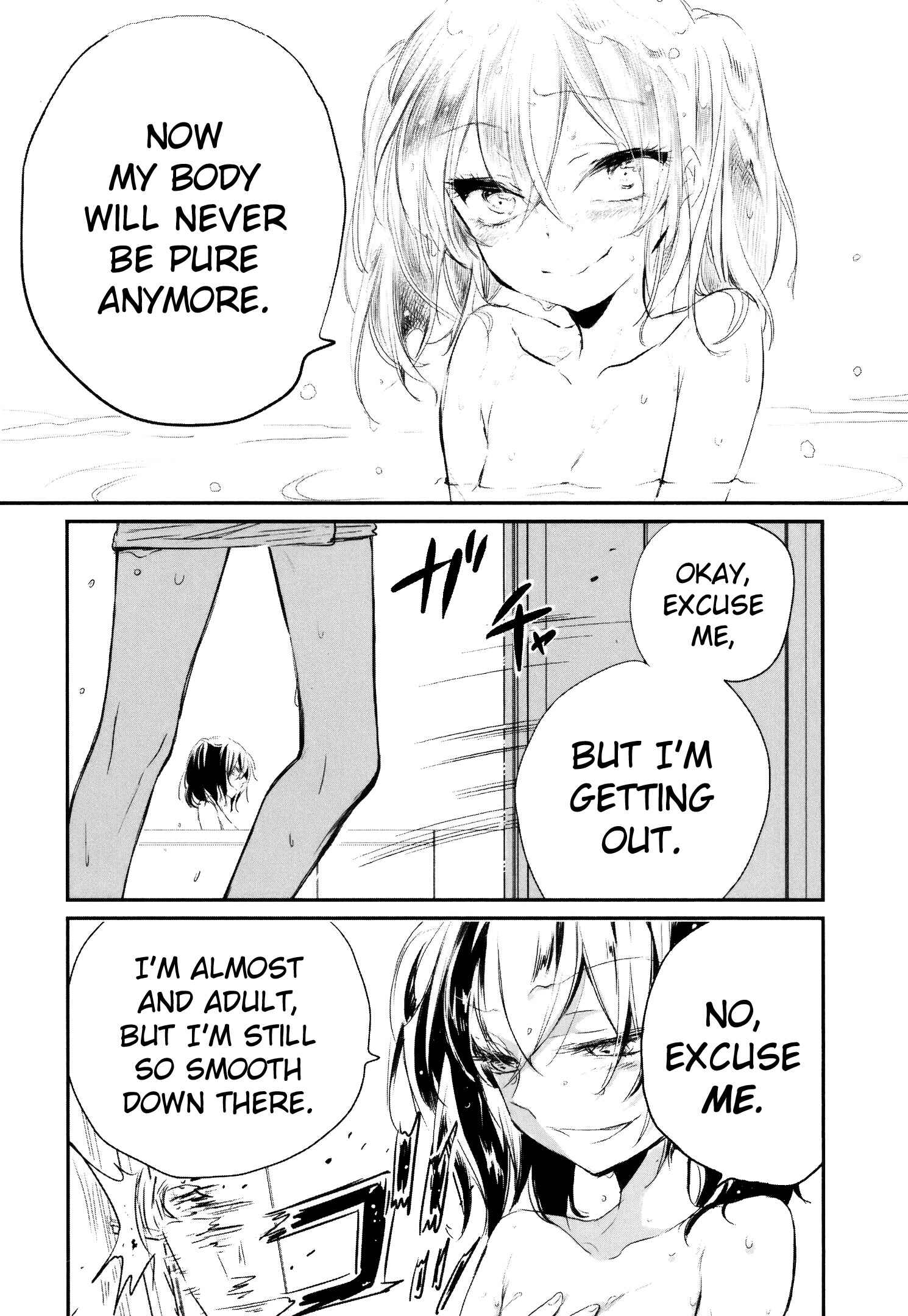 Page 46 Chapter 10 Tsukimizuki Rikai no Tantei Satsujin