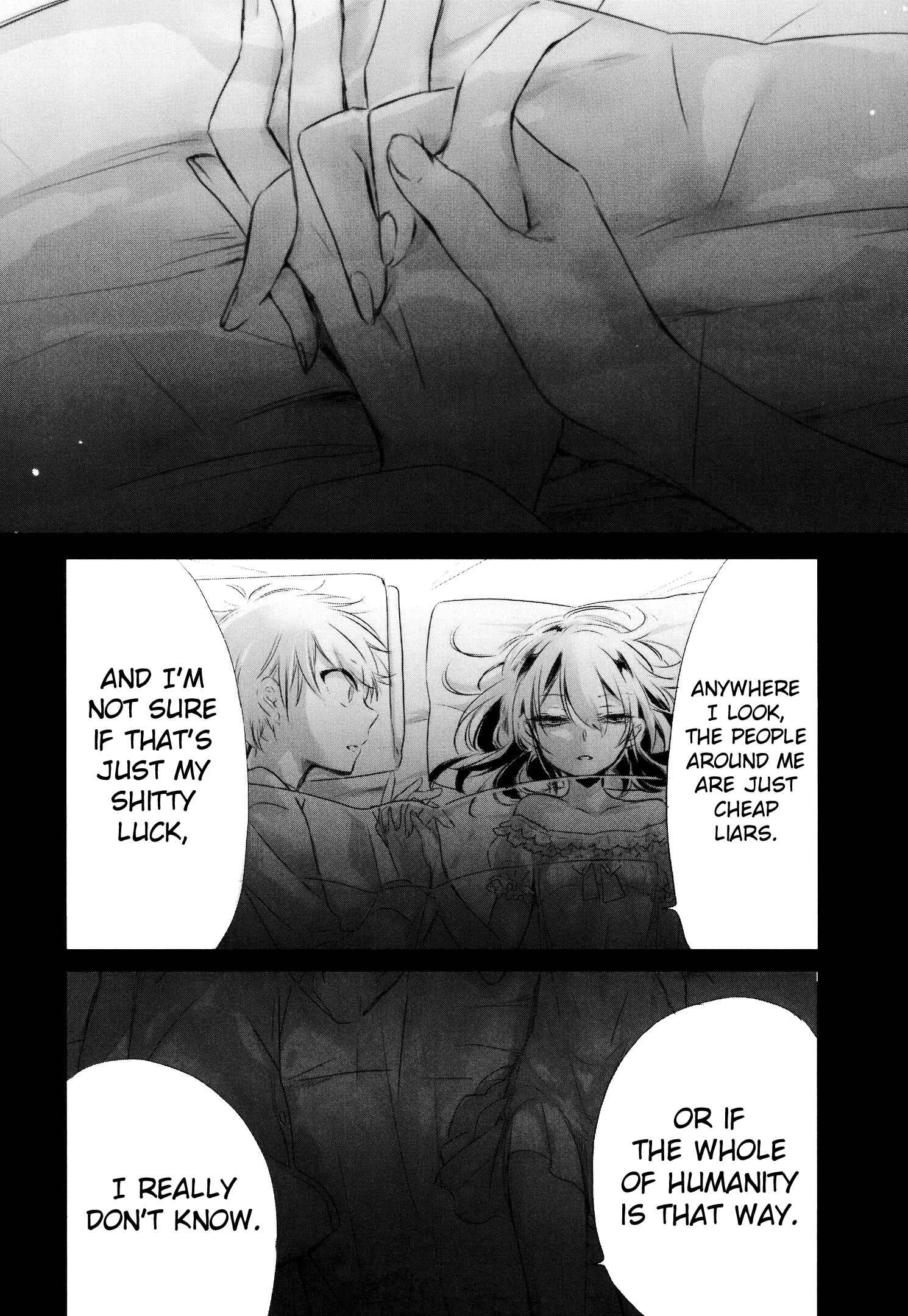 Page 52 Chapter 10 Tsukimizuki Rikai no Tantei Satsujin