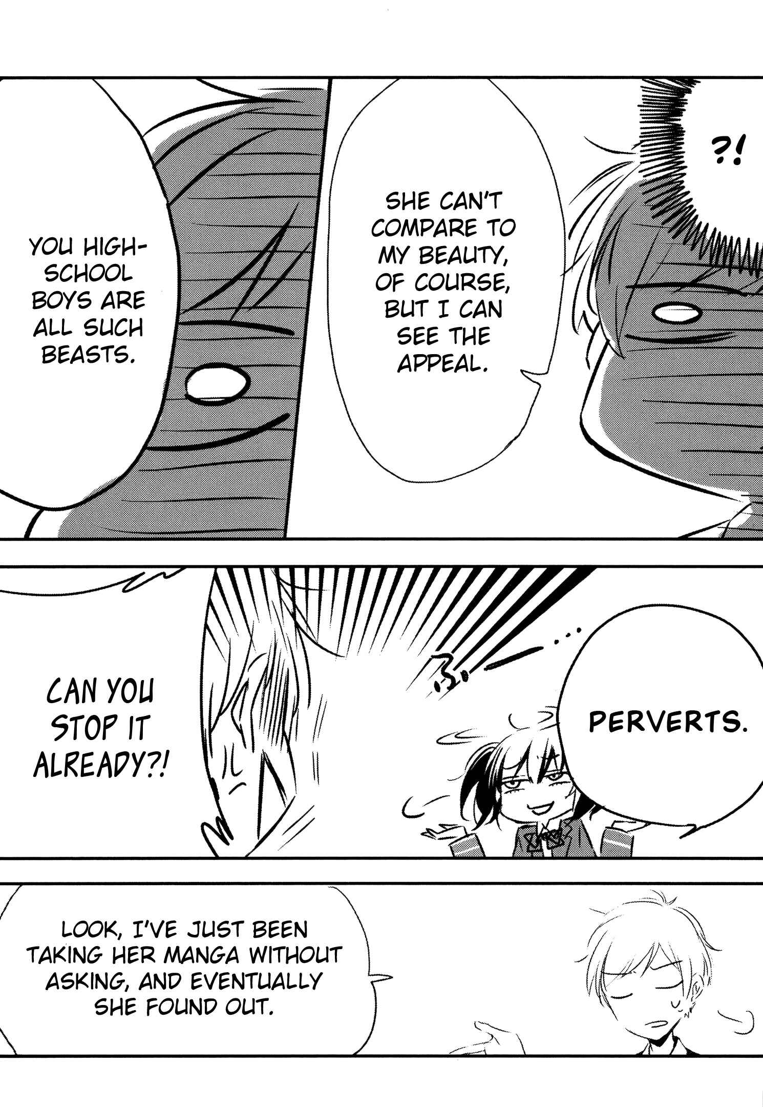 Page 18 Chapter 5 Tsukimizuki Rikai no Tantei Satsujin