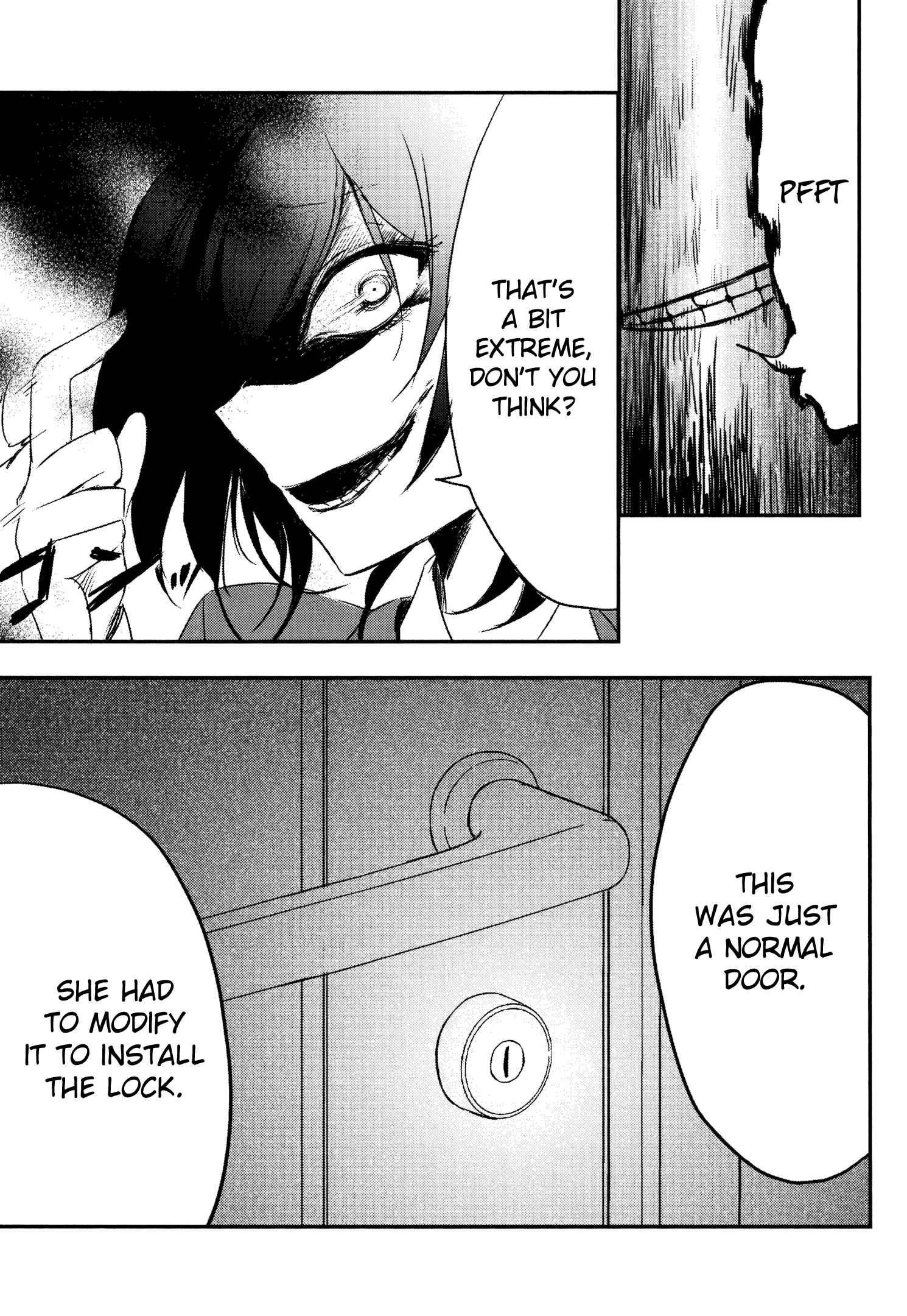 Page 19 Chapter 5 Tsukimizuki Rikai no Tantei Satsujin