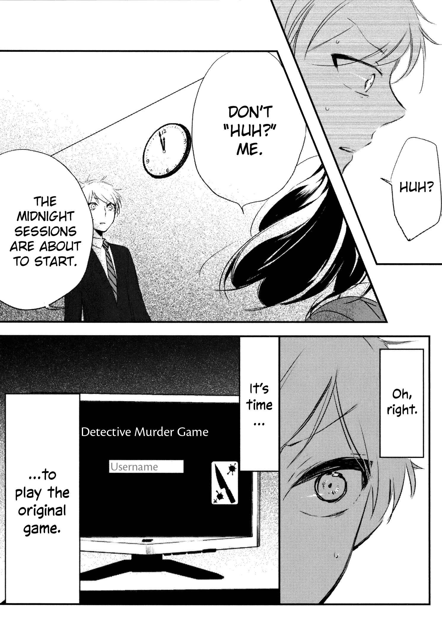 Page 23 Chapter 5 Tsukimizuki Rikai no Tantei Satsujin