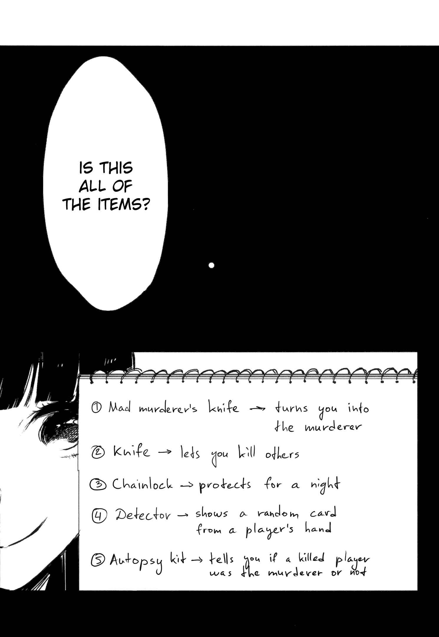 Page 29 Chapter 5 Tsukimizuki Rikai no Tantei Satsujin
