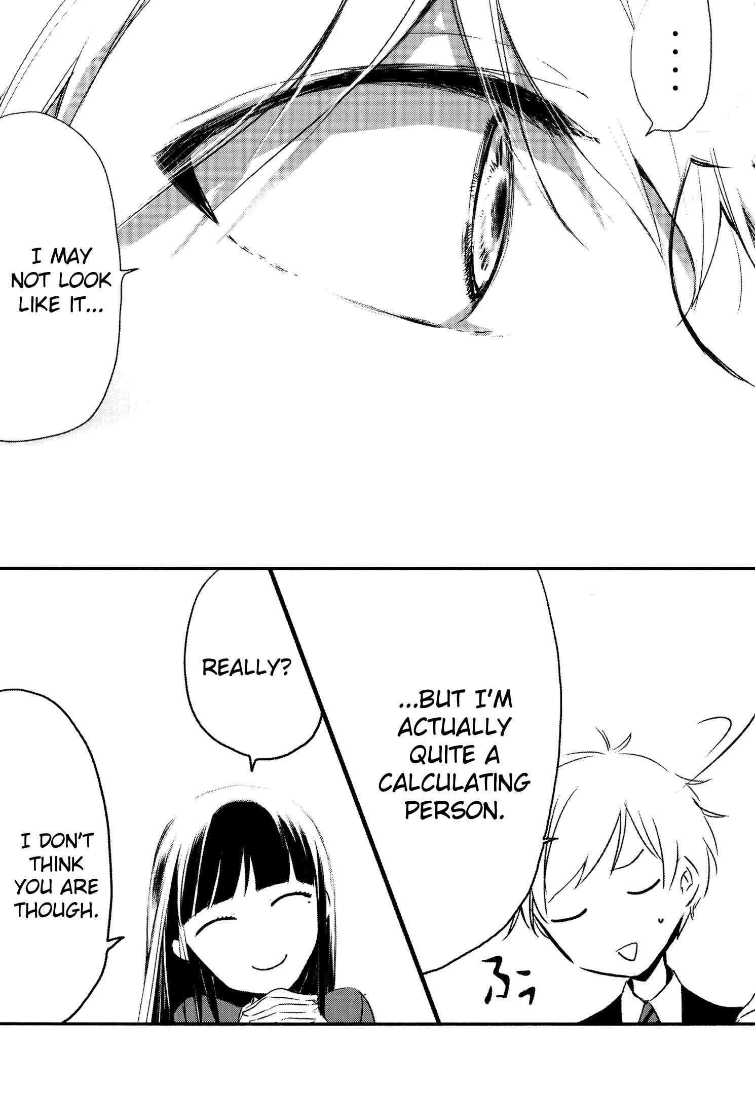 Page 41 Chapter 5 Tsukimizuki Rikai no Tantei Satsujin