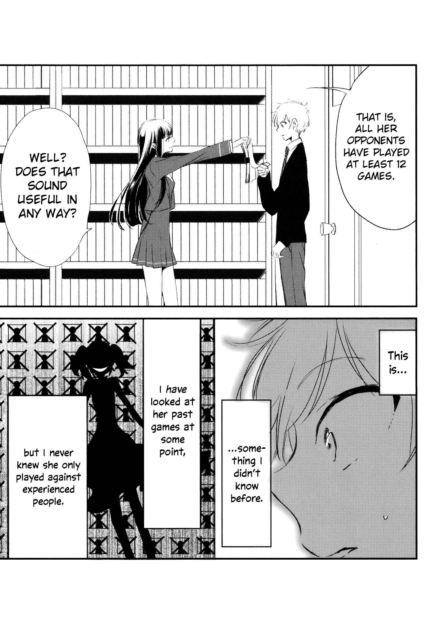 Page 15 Chapter 7 Tsukimizuki Rikai no Tantei Satsujin