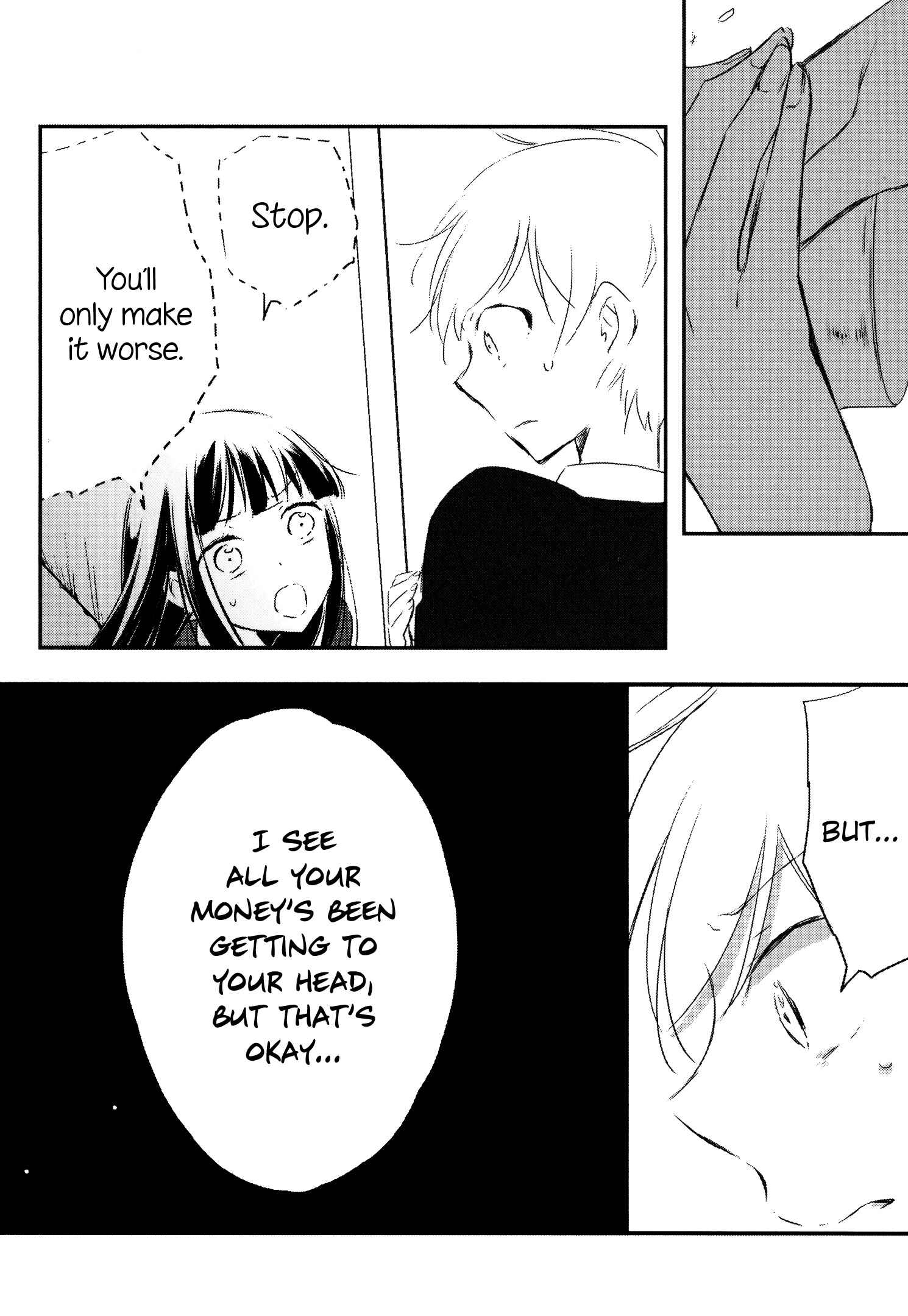 Page 26 Chapter 7 Tsukimizuki Rikai no Tantei Satsujin