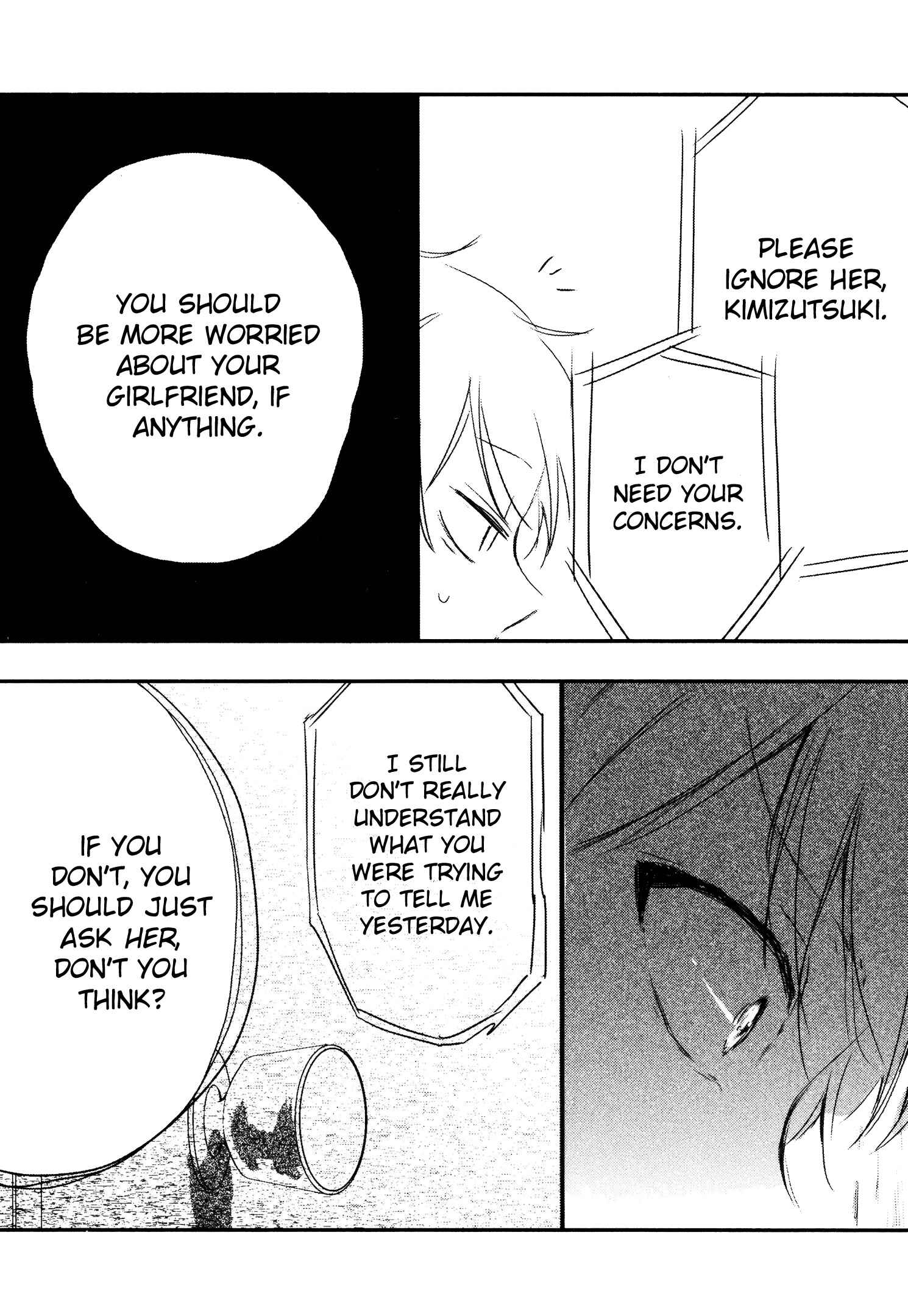 Page 28 Chapter 7 Tsukimizuki Rikai no Tantei Satsujin