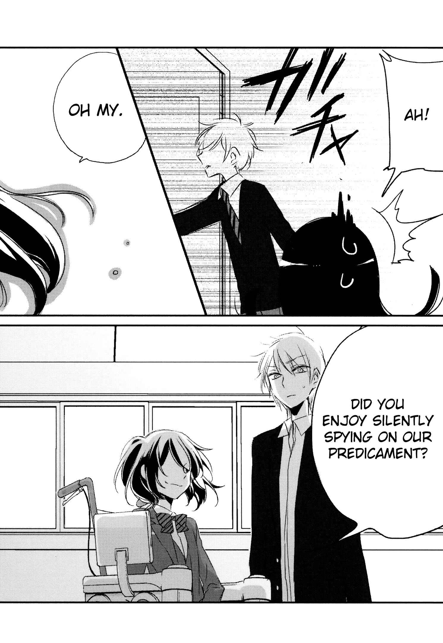 Page 30 Chapter 7 Tsukimizuki Rikai no Tantei Satsujin