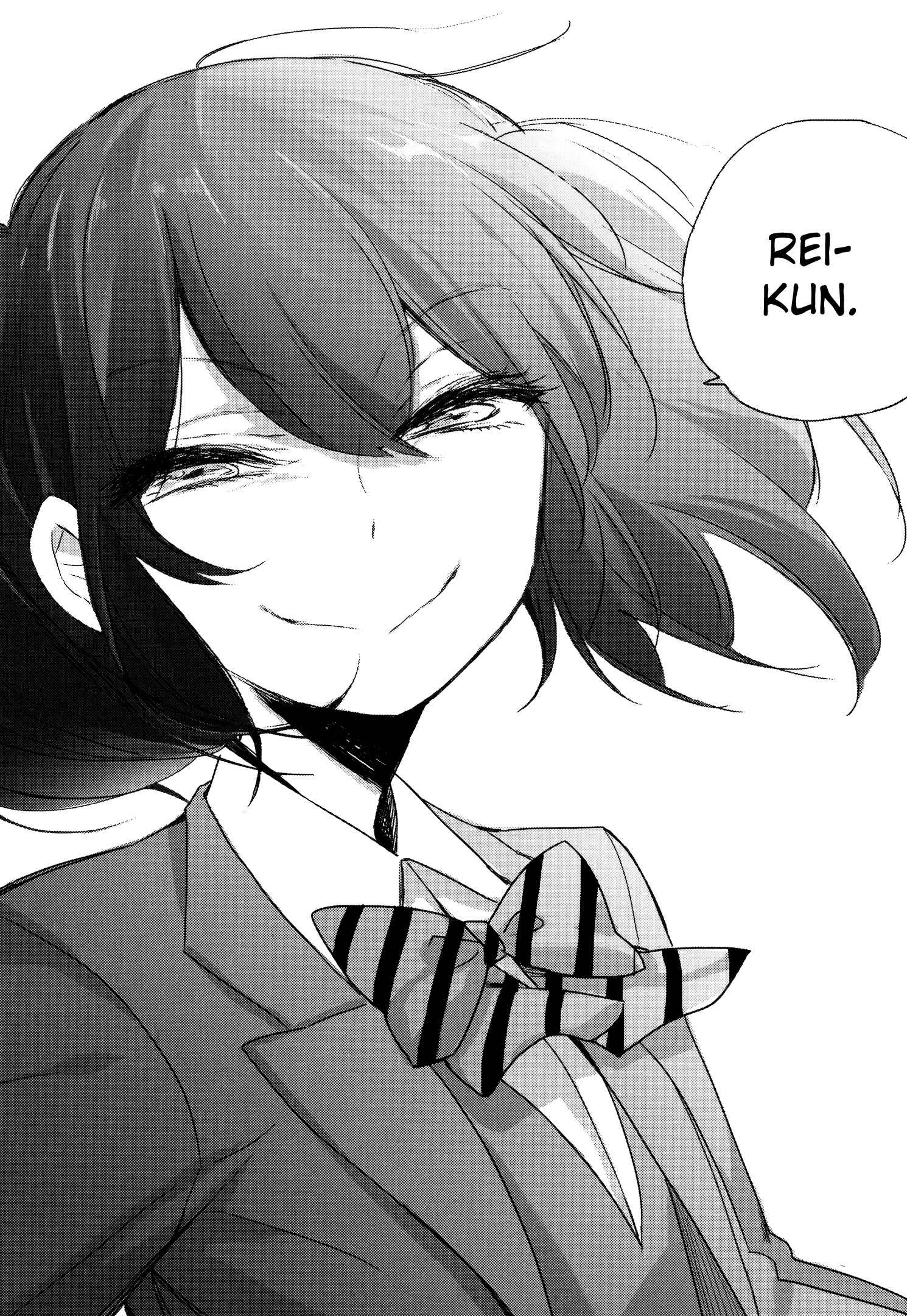 Page 31 Chapter 7 Tsukimizuki Rikai no Tantei Satsujin