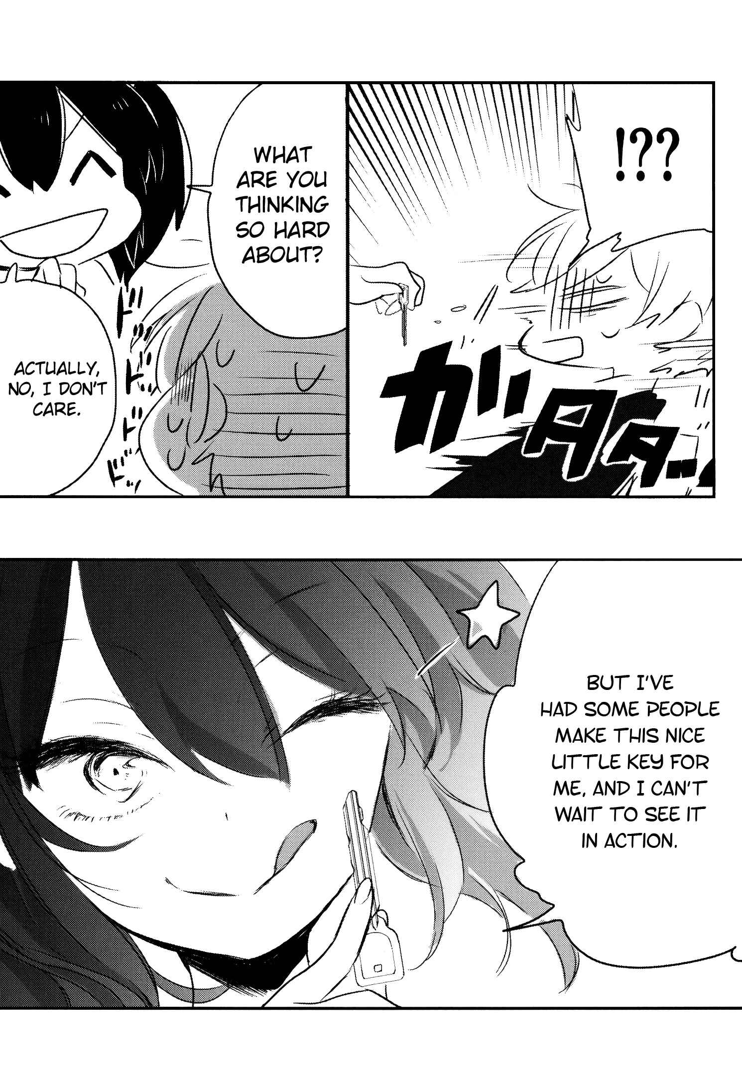 Page 39 Chapter 7 Tsukimizuki Rikai no Tantei Satsujin